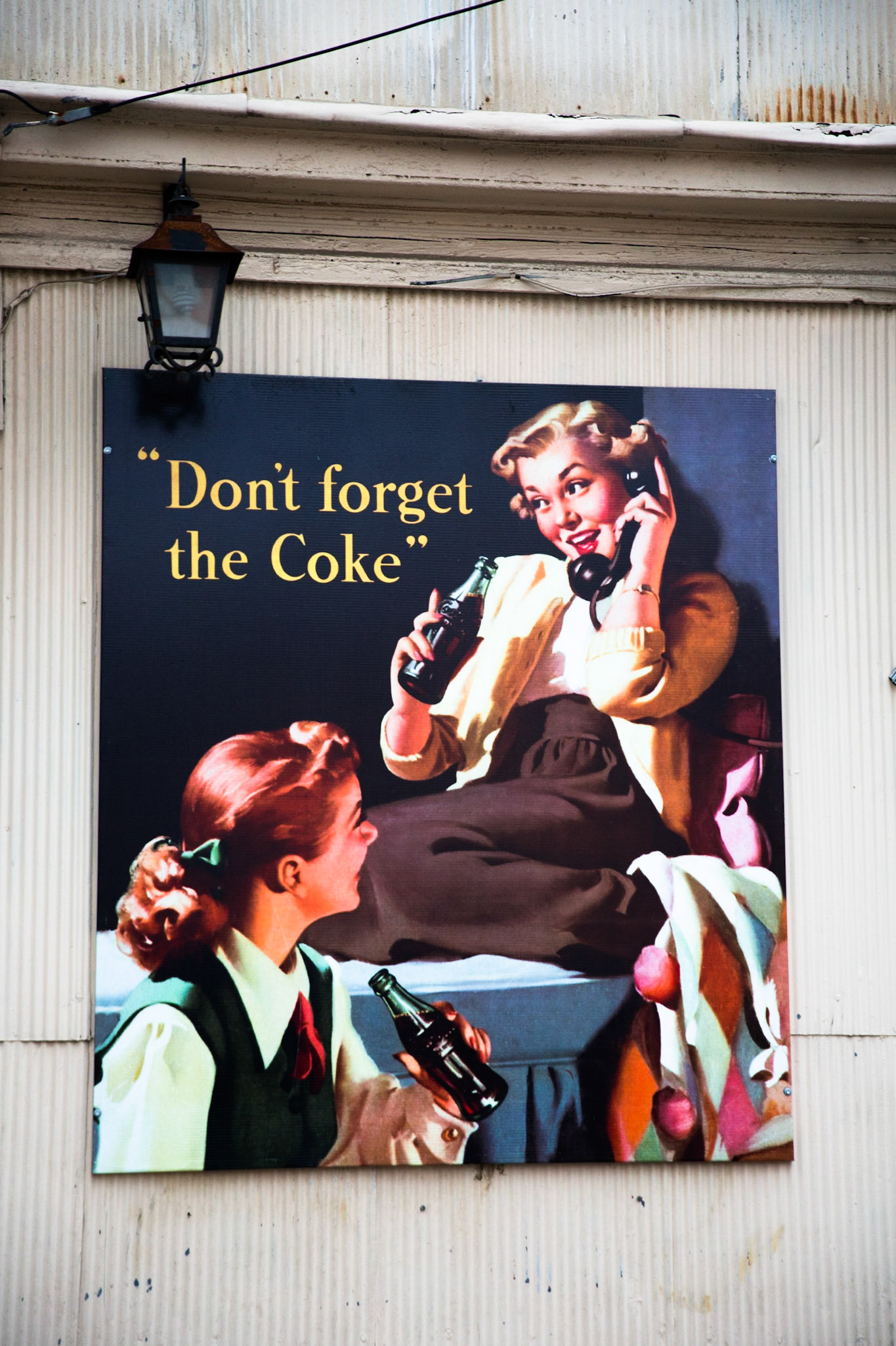 Street art, Valparaiso, Chile