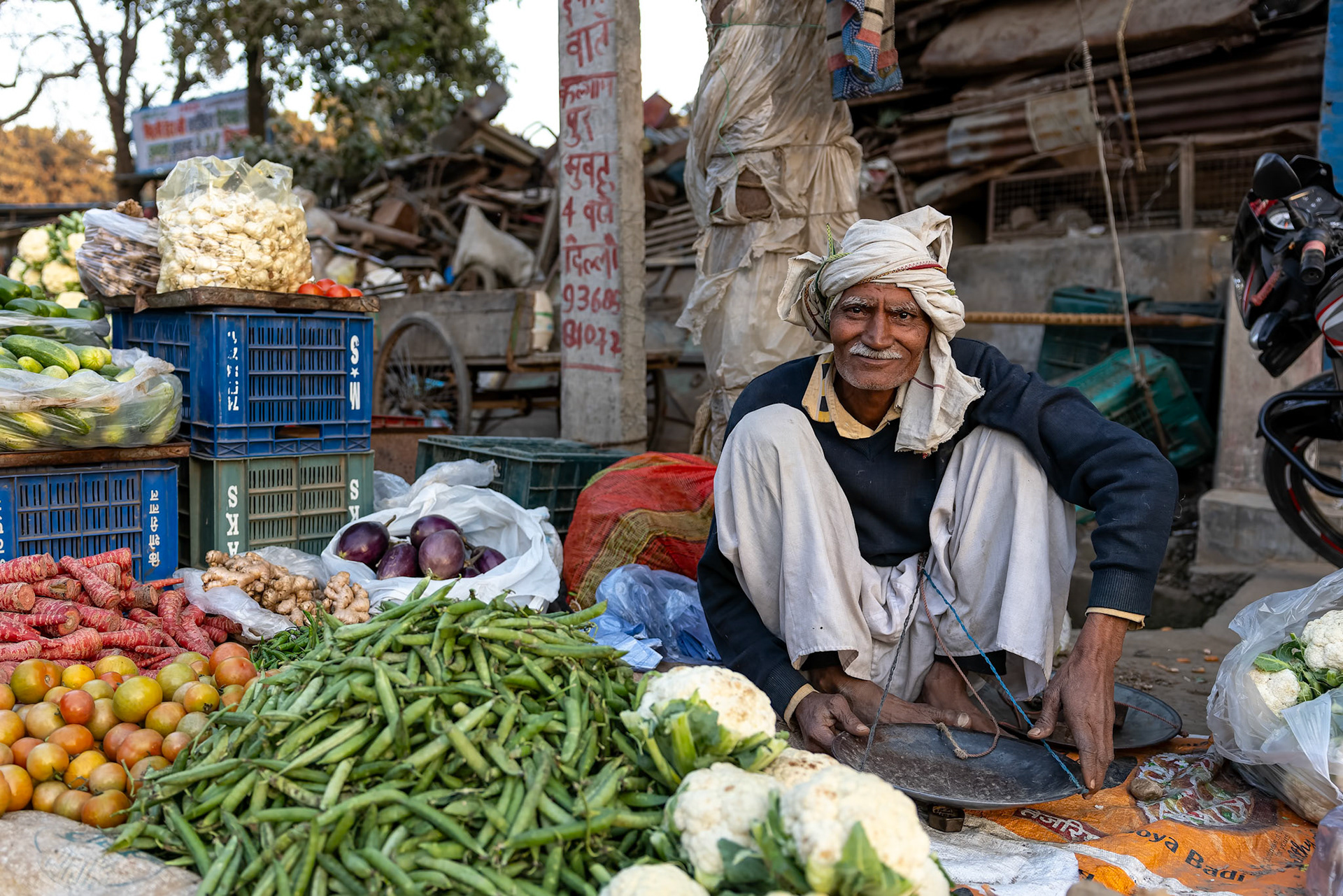 Fort Unchagaon, India