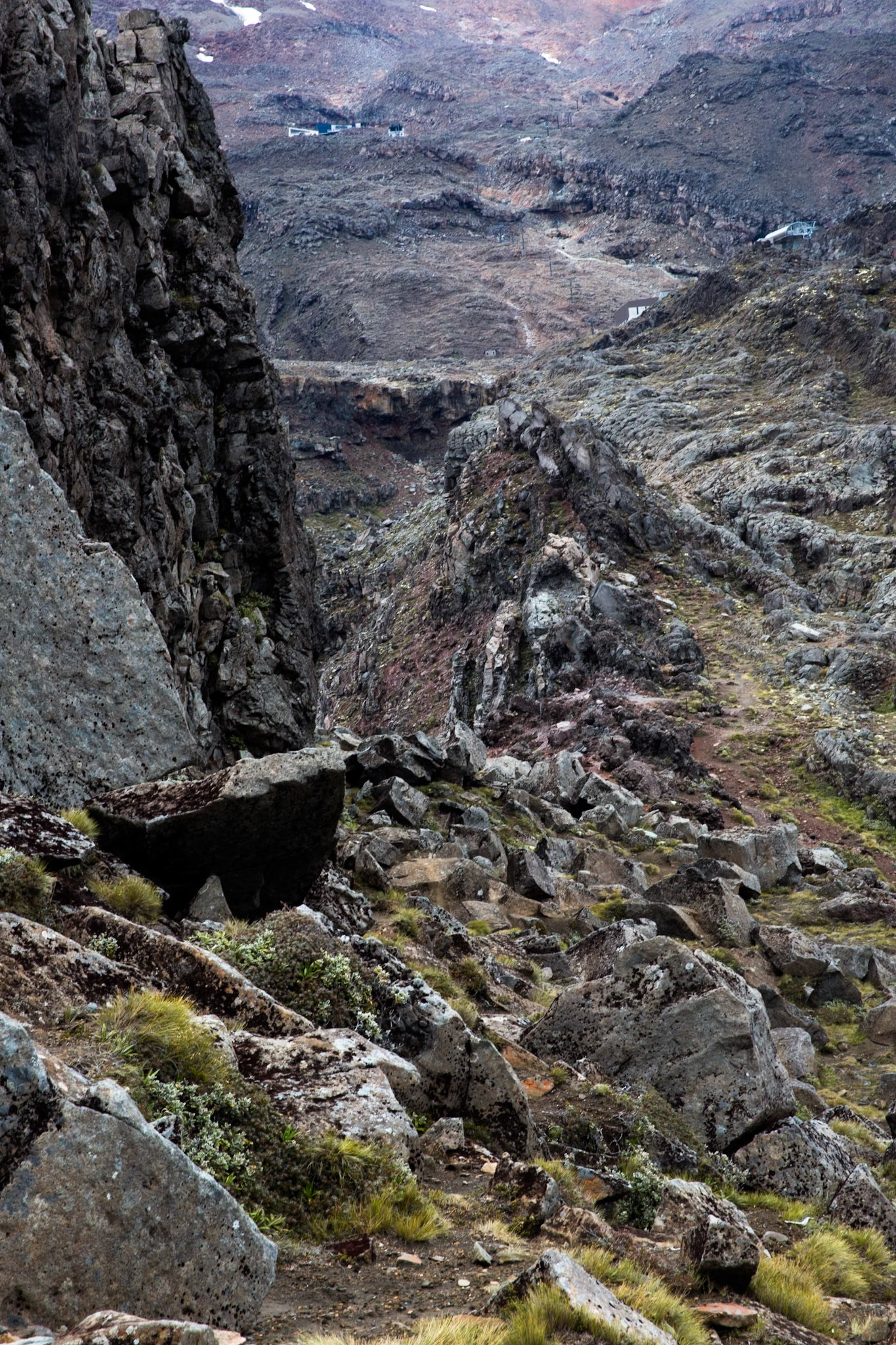 Whakapapa, Tongariro, New Zealand