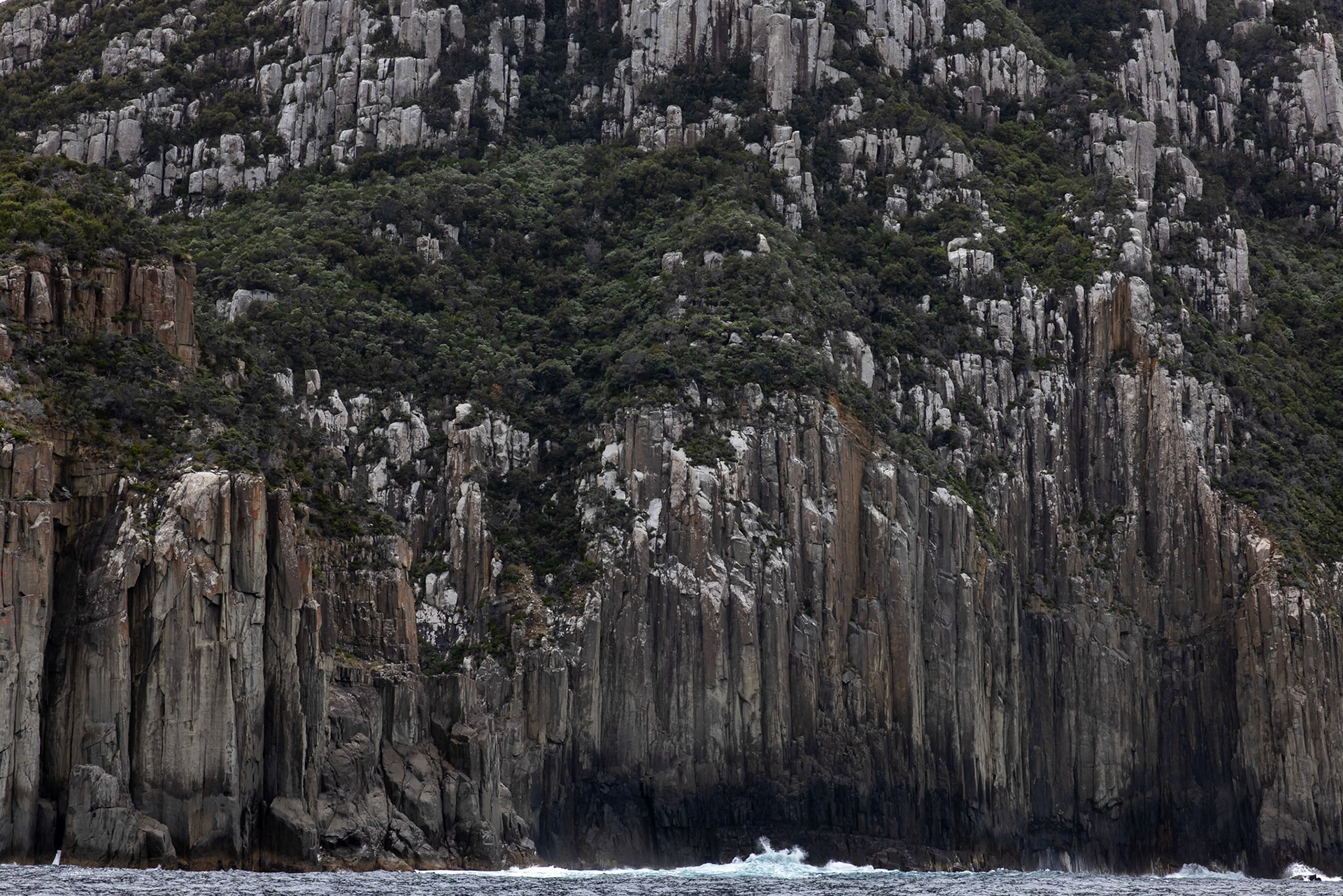 Three Capes Track, Denman's Cove to Crescent Lodge, Tasmania