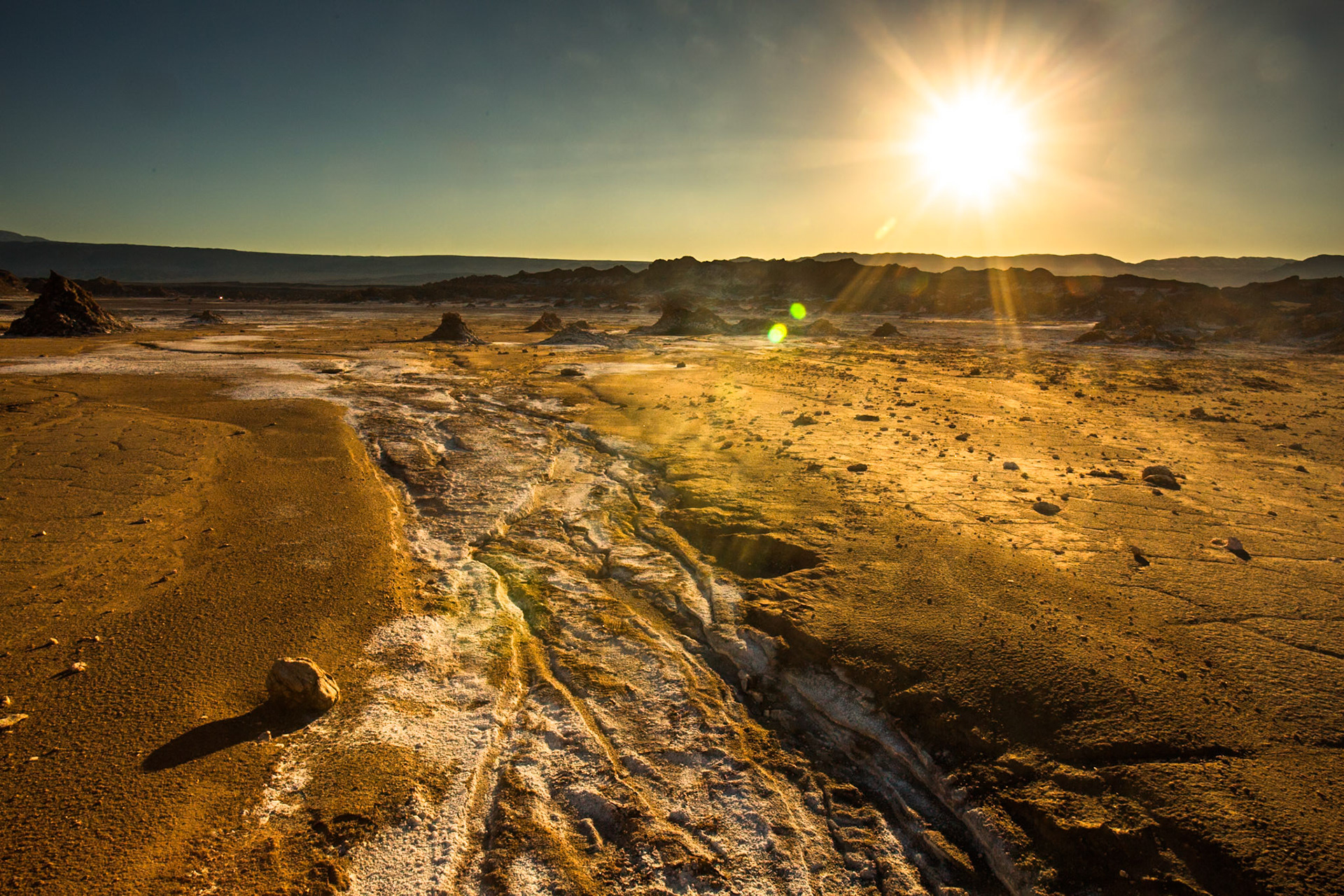 Kamur, Valle de la luna (Moon valley), Atacama, Chile