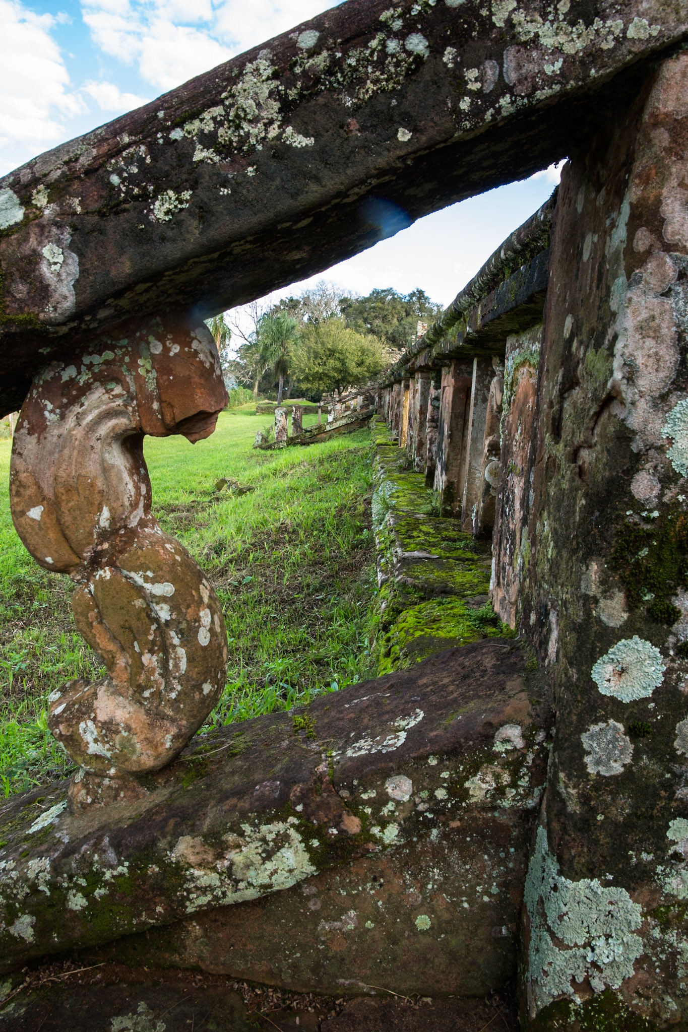 St Ignatio Miní, Misiones, Argentina