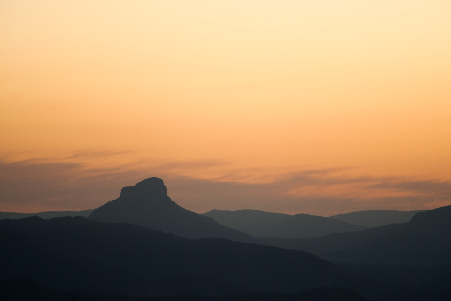 Lamington National Park, Queensland