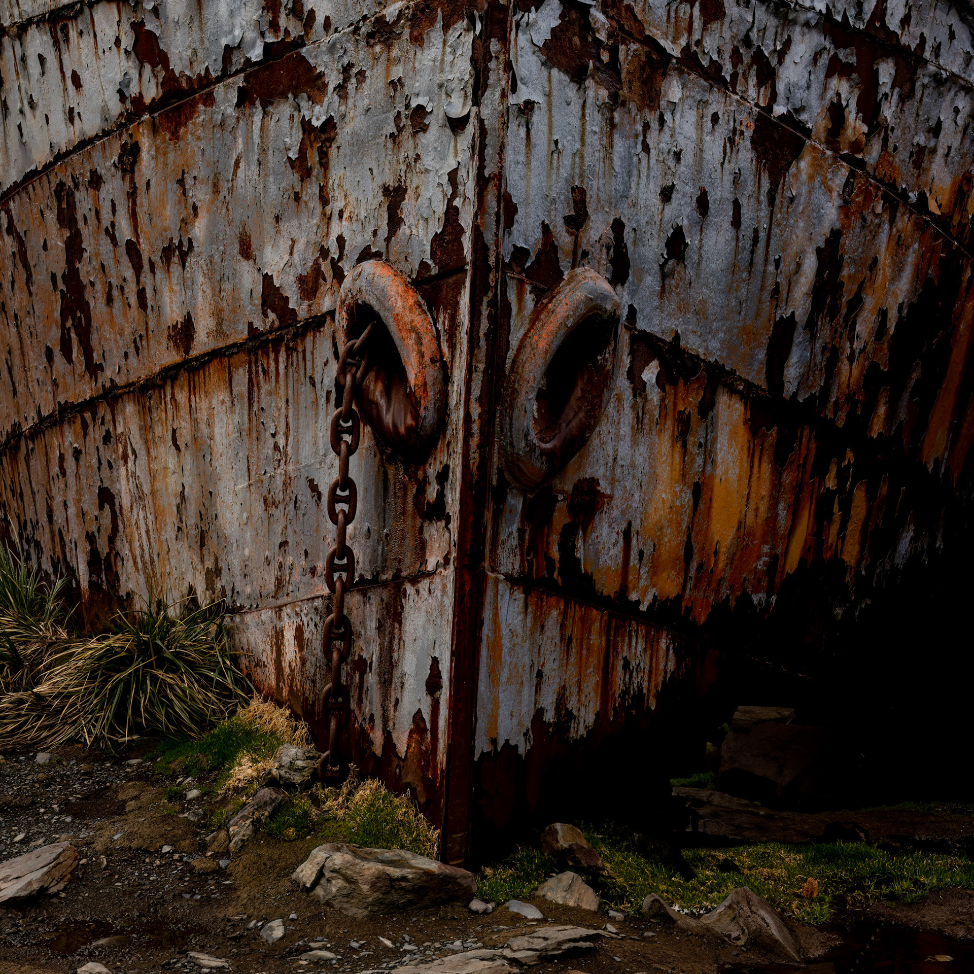 Grytviken, South Georgia