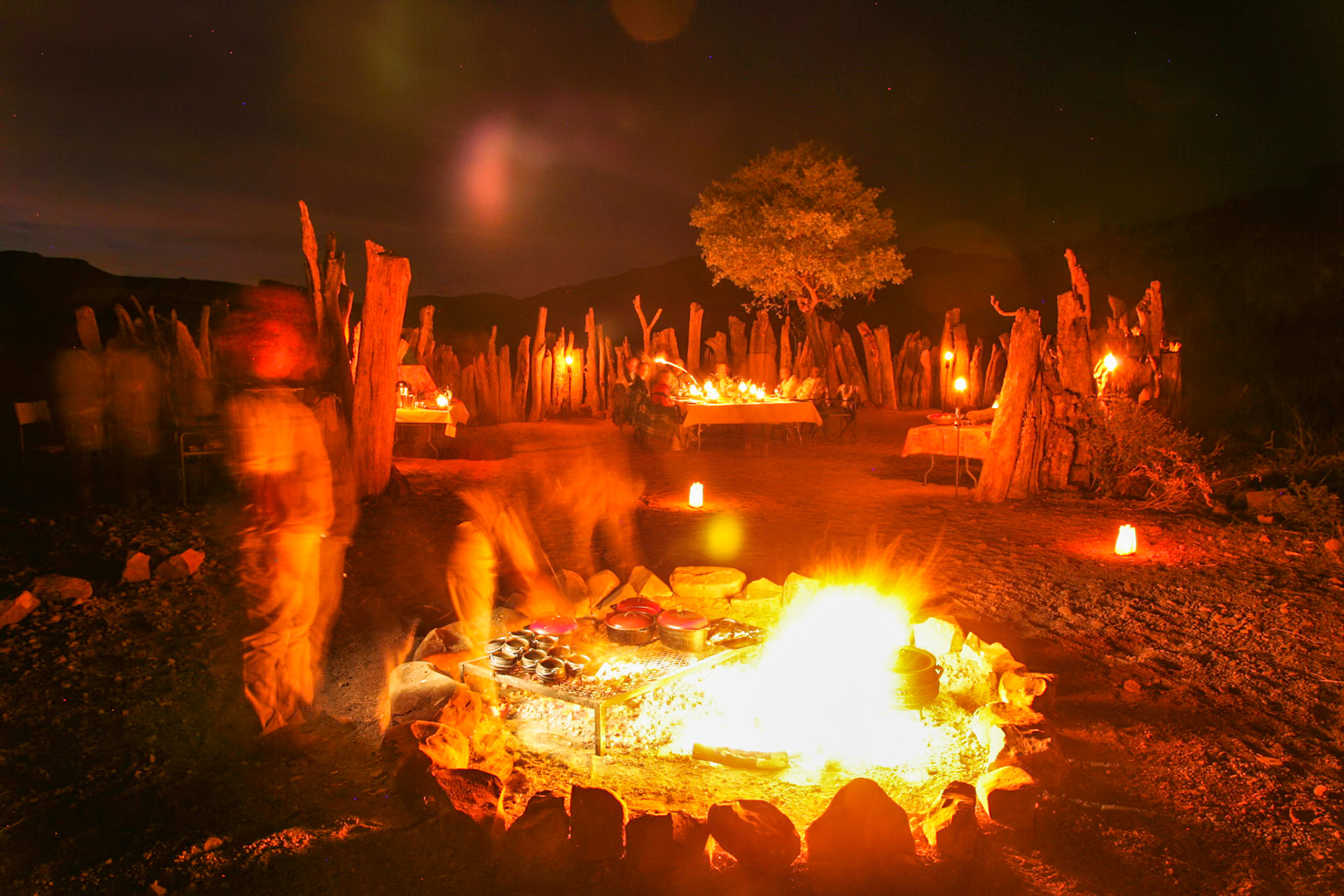 Swakopmund to Rhino Camp in Damaraland