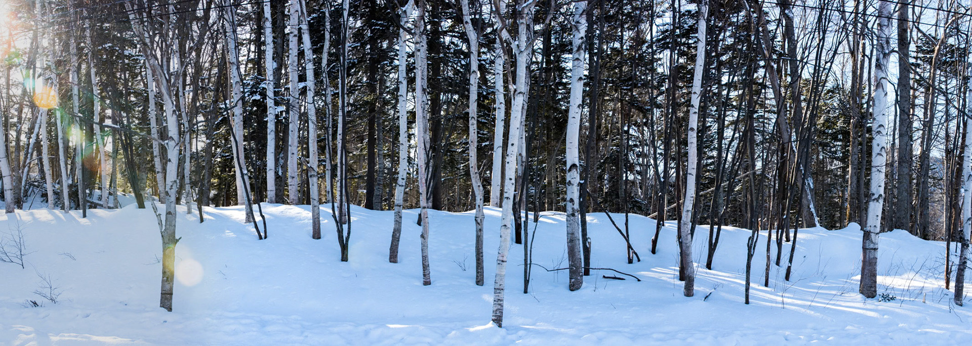 Akan village, Hokkaido, Japan