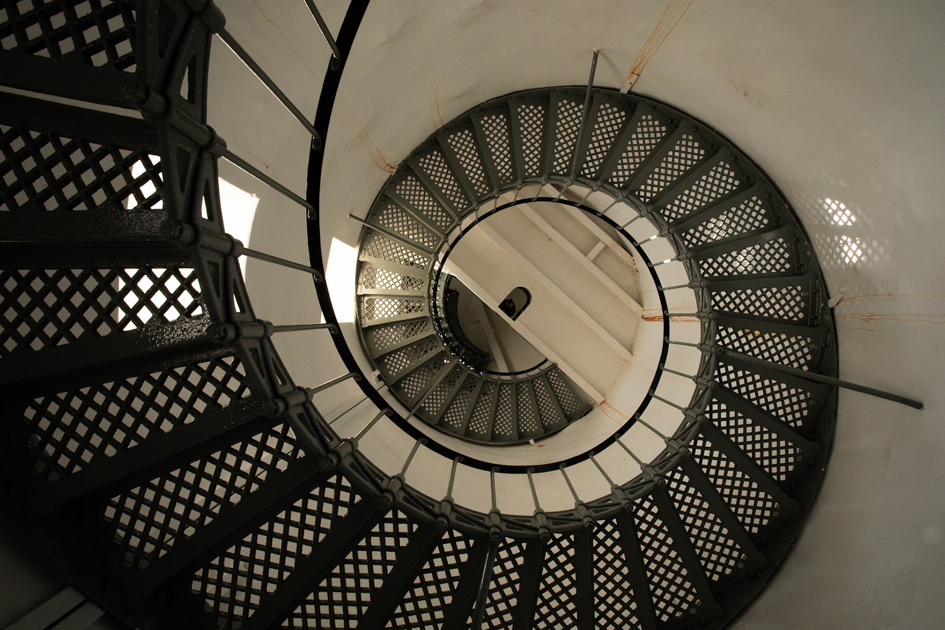 Cape Bruny lighthouse, Bruny Island, Tasmania