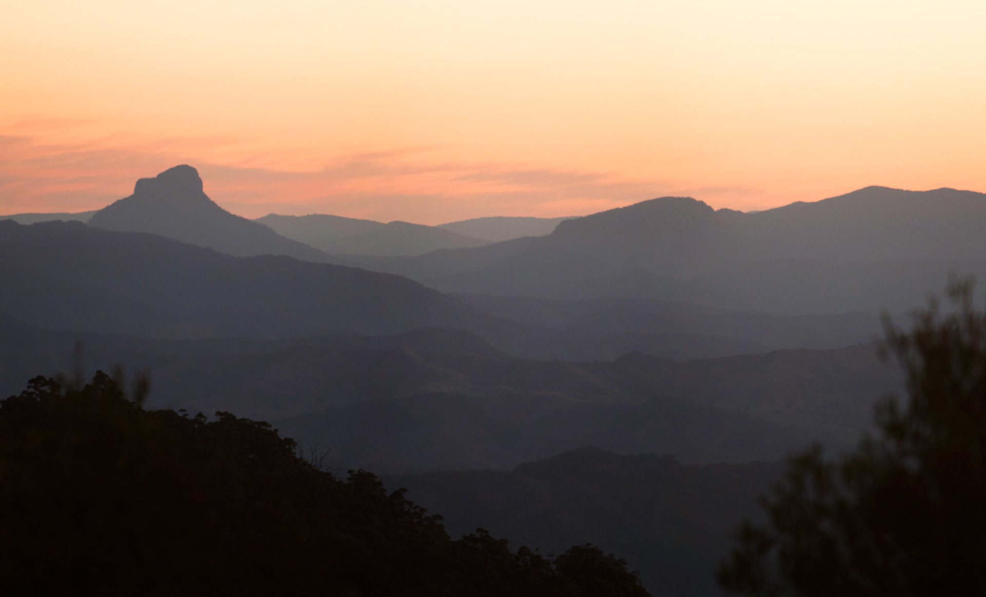 Lamington National Park, Queensland