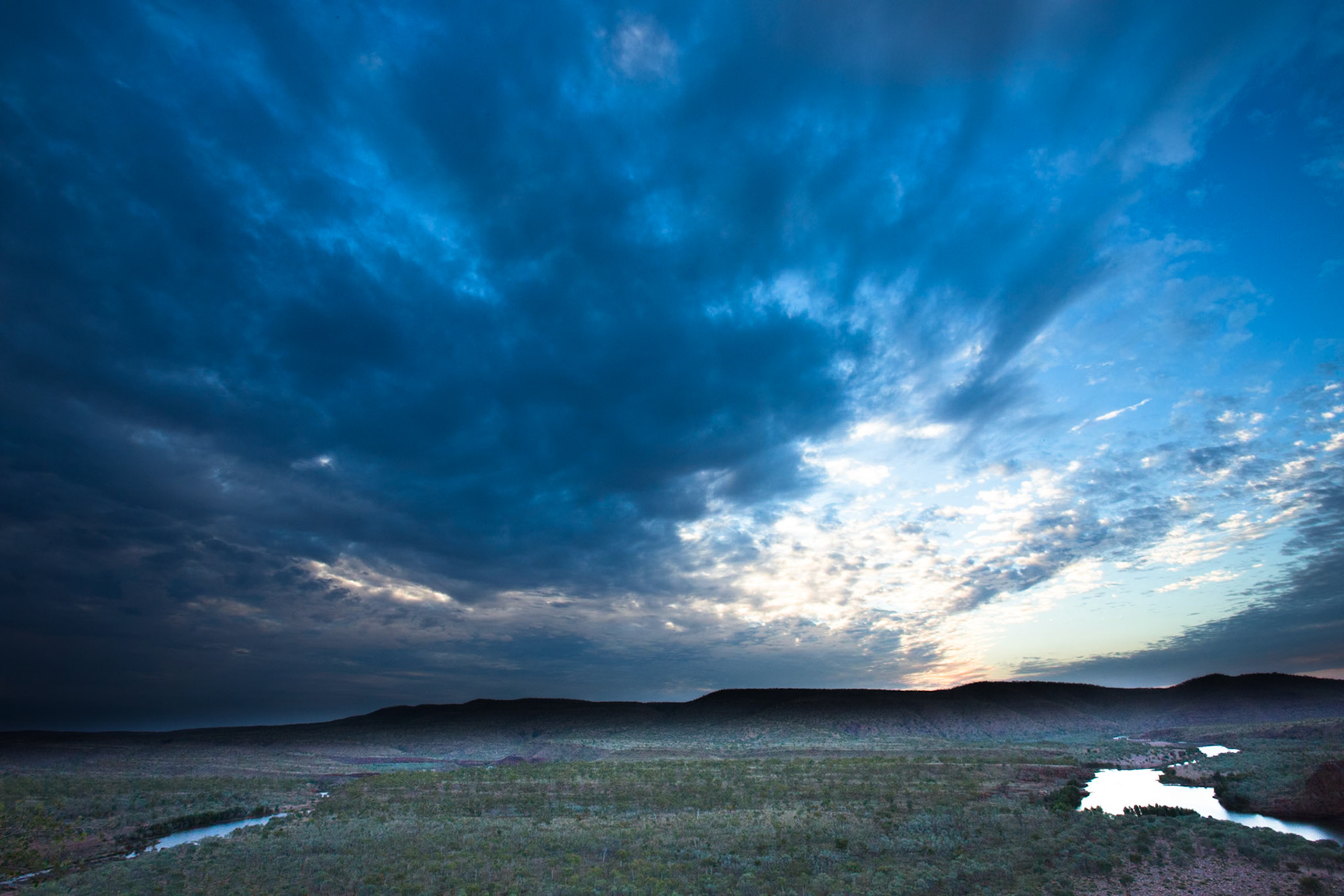 Pidgeonhole lookout, El Questro Wilderness Park, The Kimberly, Western Australia