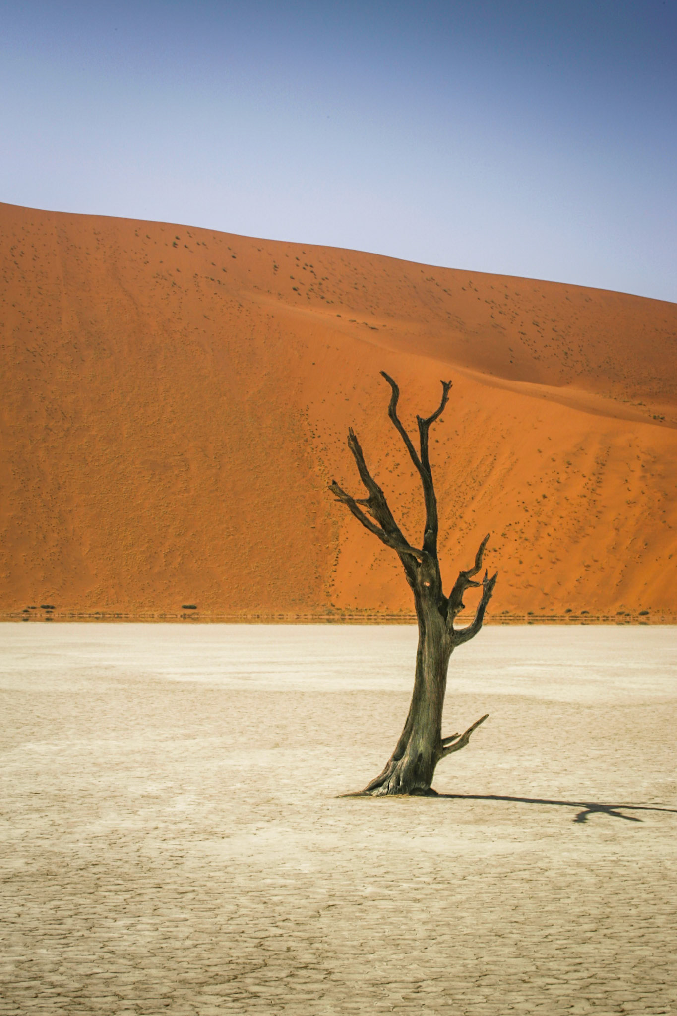 Sossusvlei, Namibia