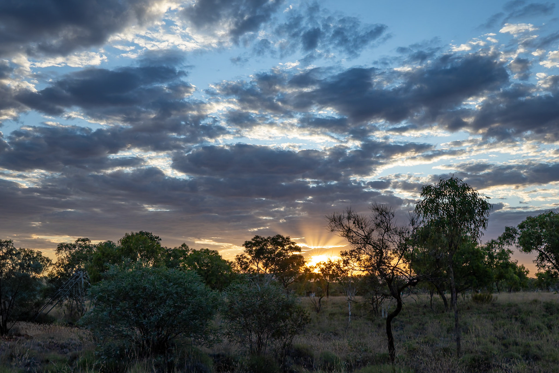 Karijini National Park, Western Australia