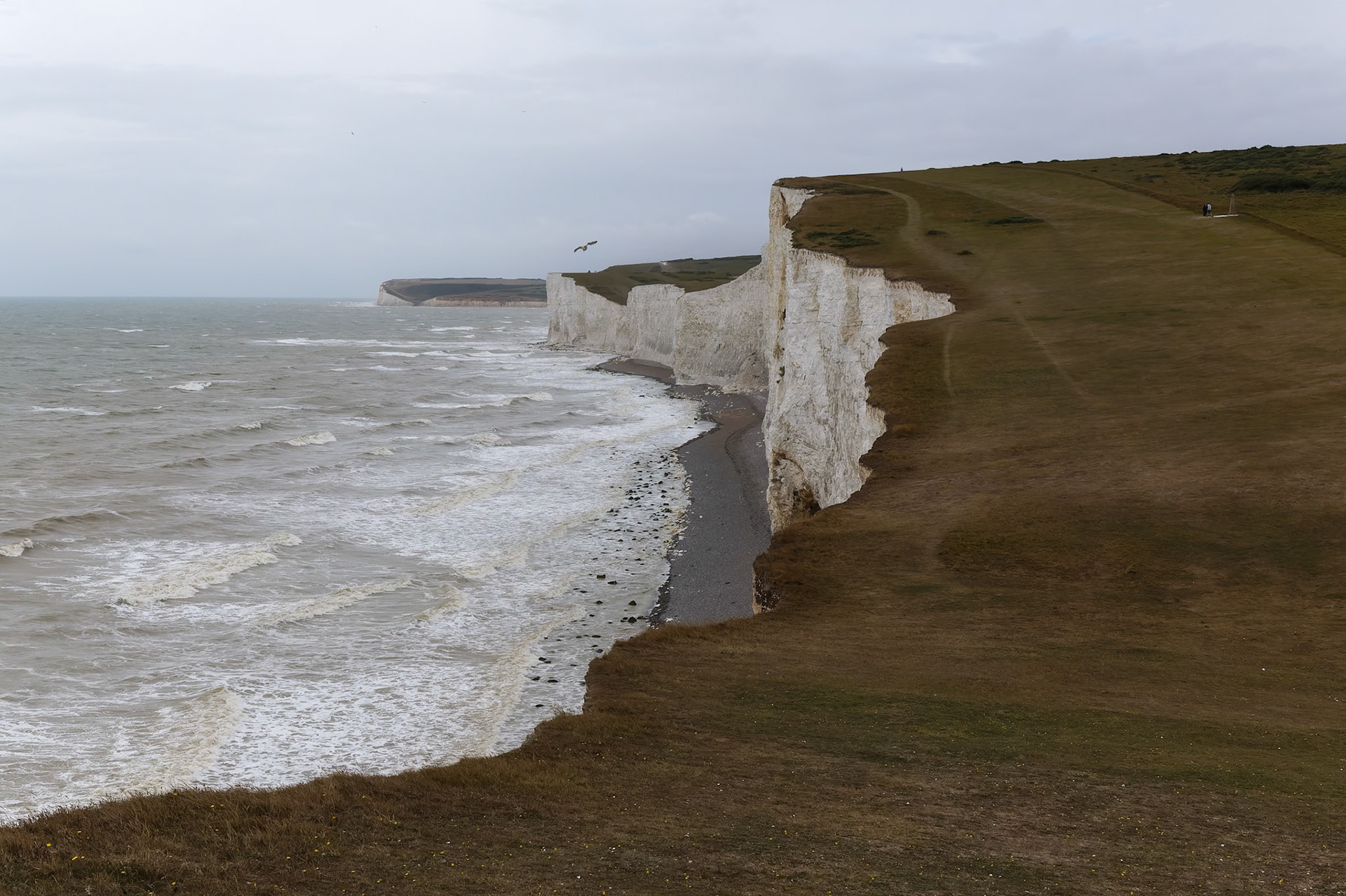 Birling Gap and Seven Sisters, United Kingdom