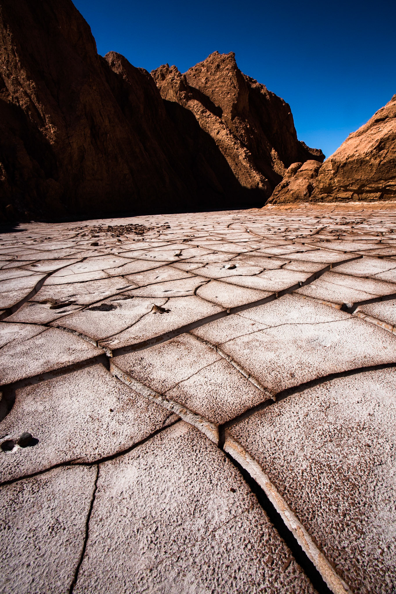 Valle de la Muerte (Death Valley), Atacama, Chile