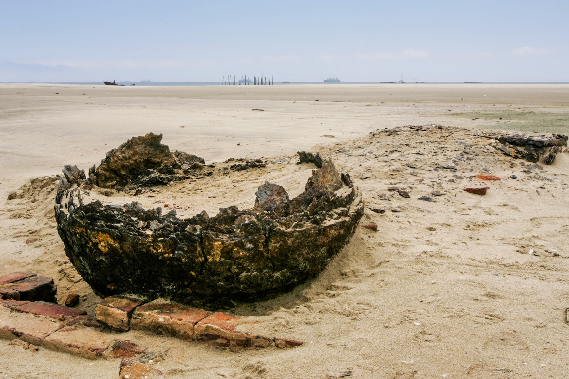 Sesriem to Sandwich harbour, Namibia