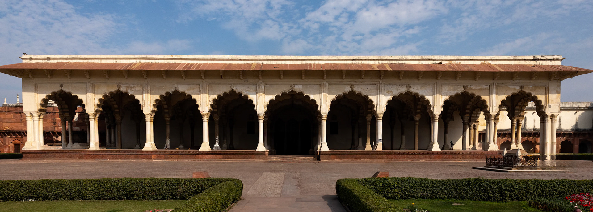Agra Fort, Agra, India
