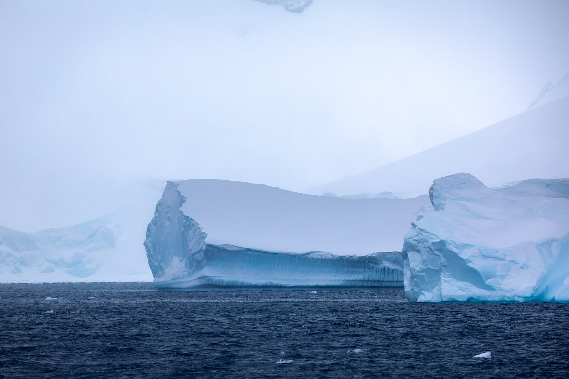 Landscape, Danko Island, Antarctica