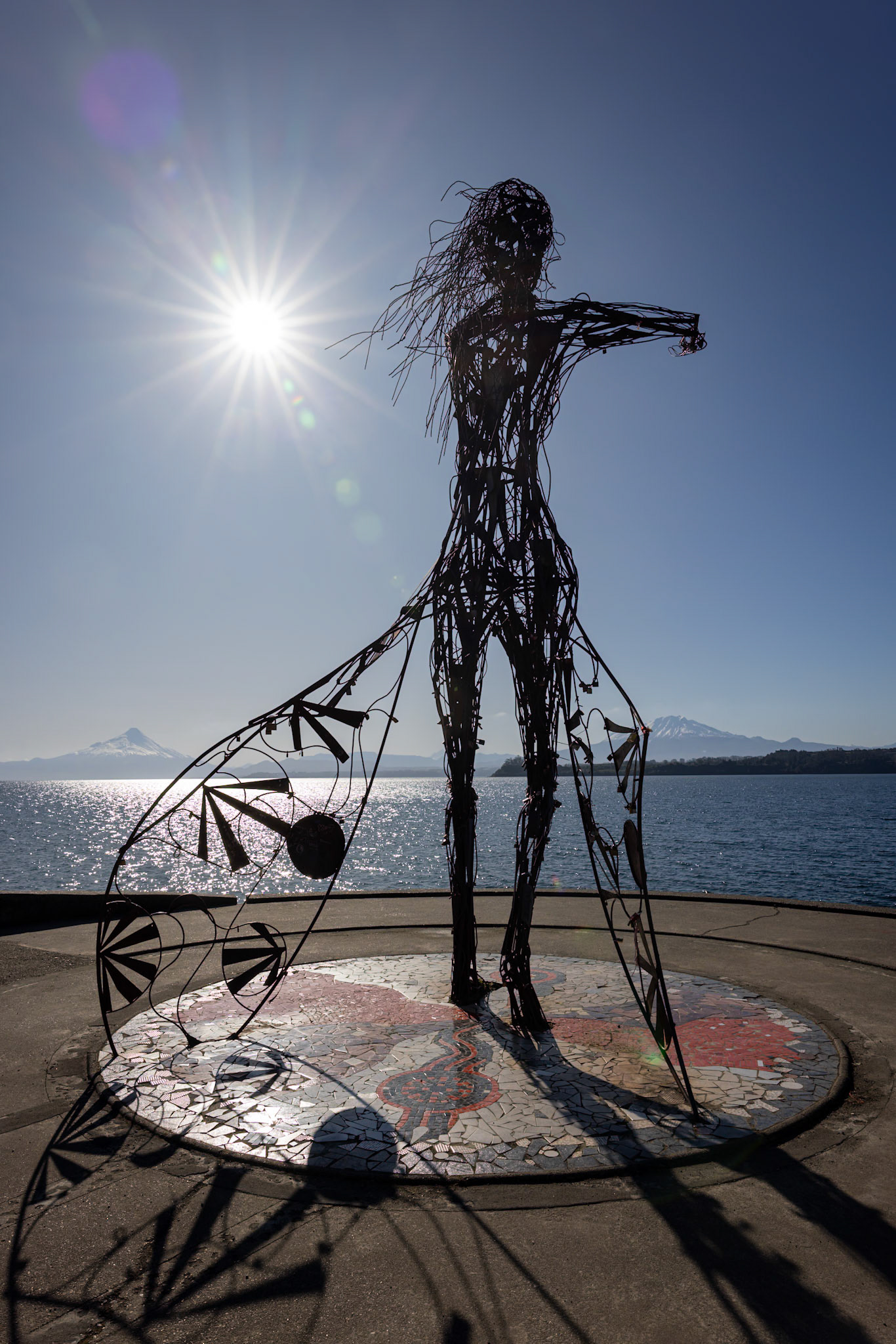 Lago Llanquihue, Chilé