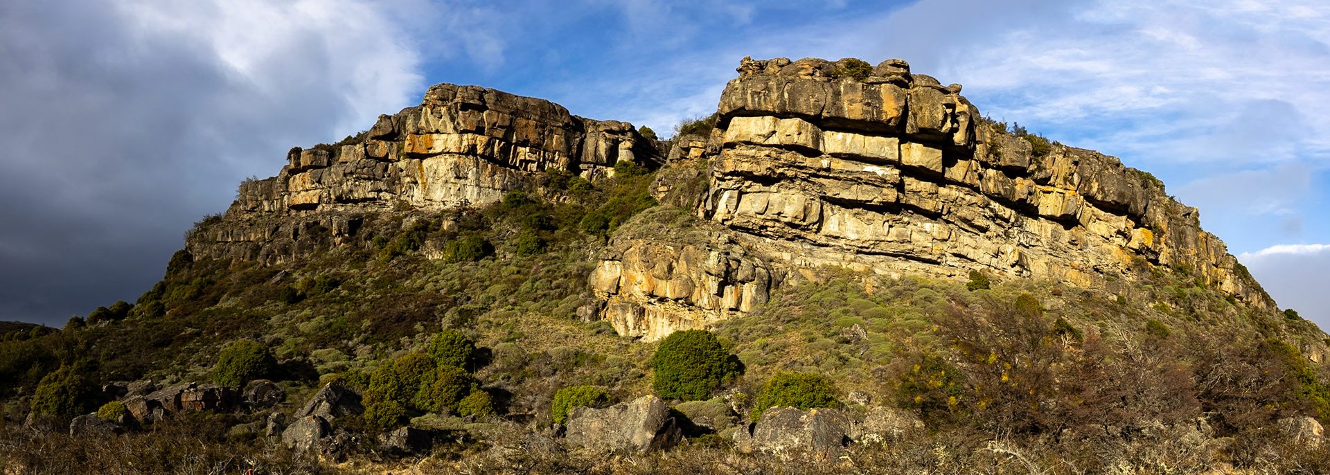 Torres del Paine, Patagonia, Chilé