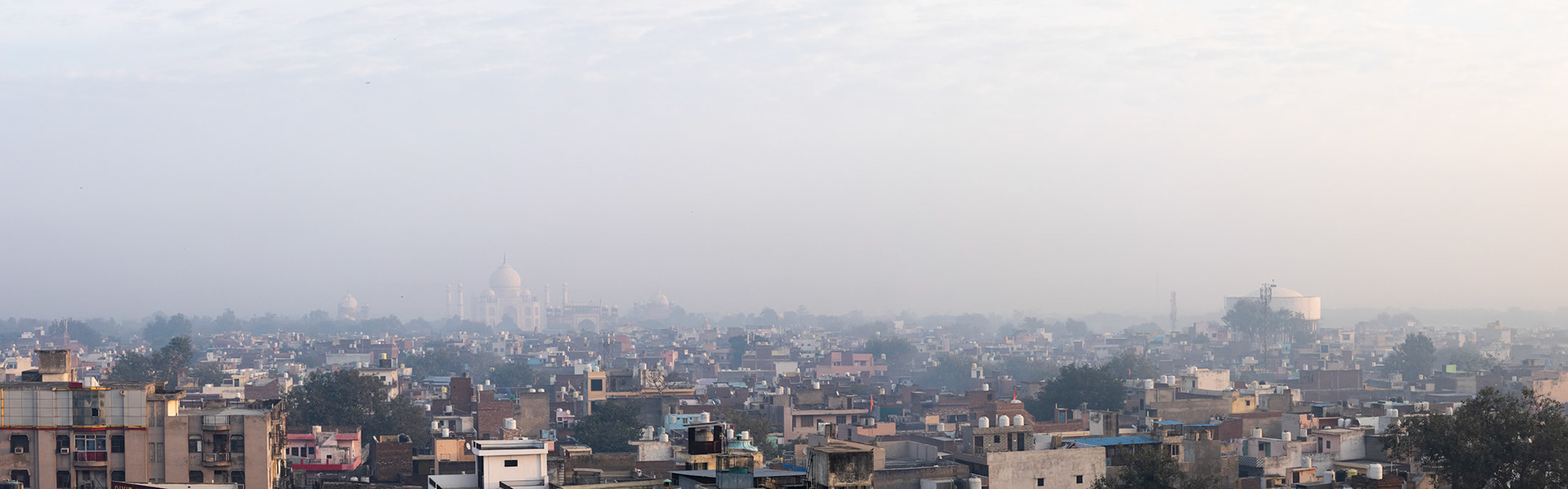 Taj Mahal, Agra, India
