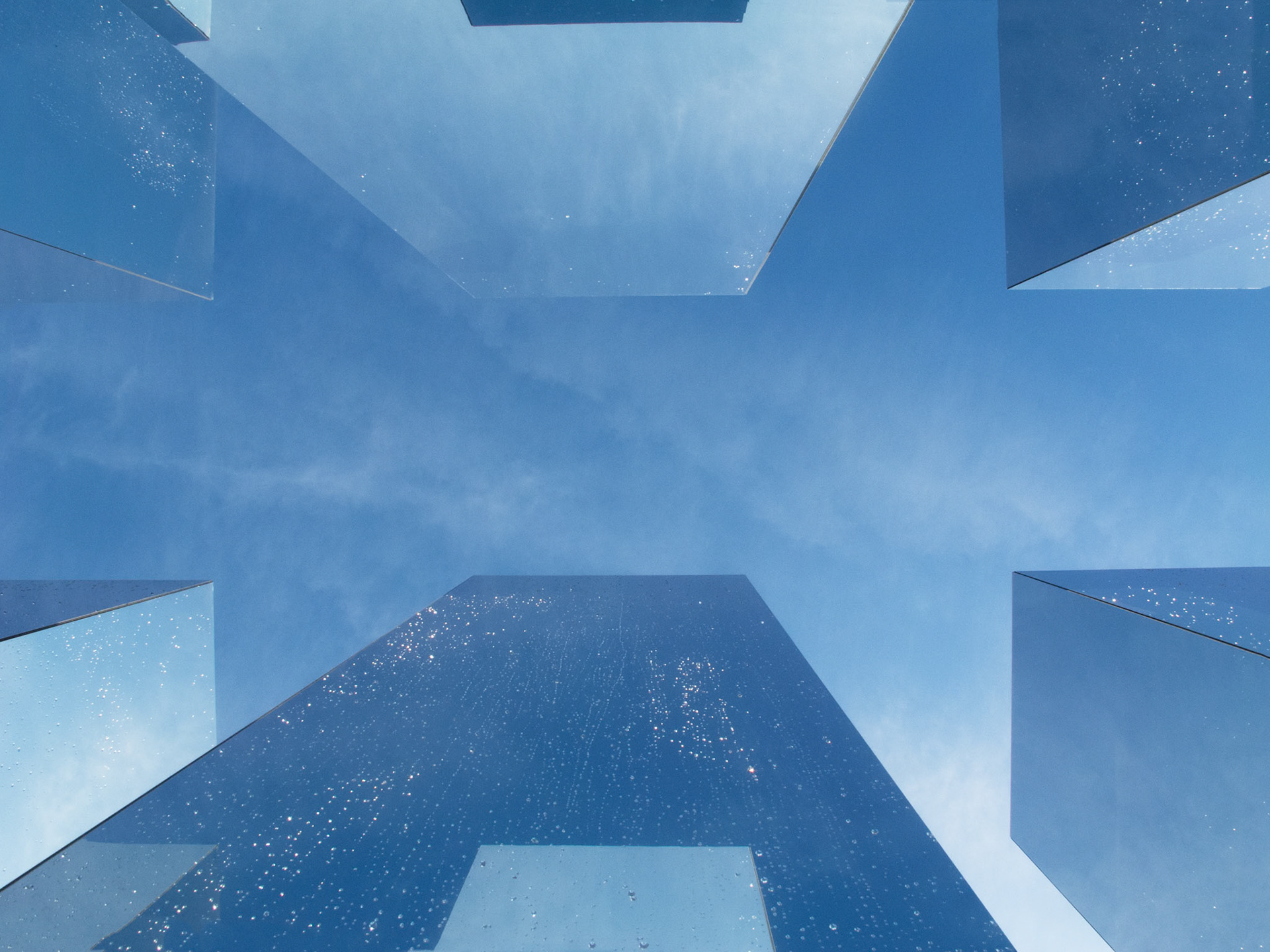 Sculpture by the Sea. An annual exhibition of sculptures presented along the Bondi to Tamarama coastal walk.