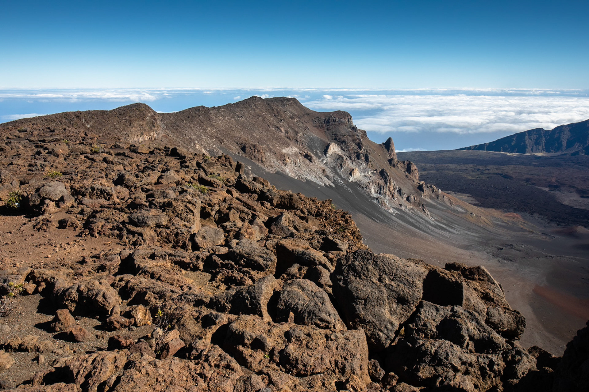 Haleakalā, Maui, Hawaii, United States of America