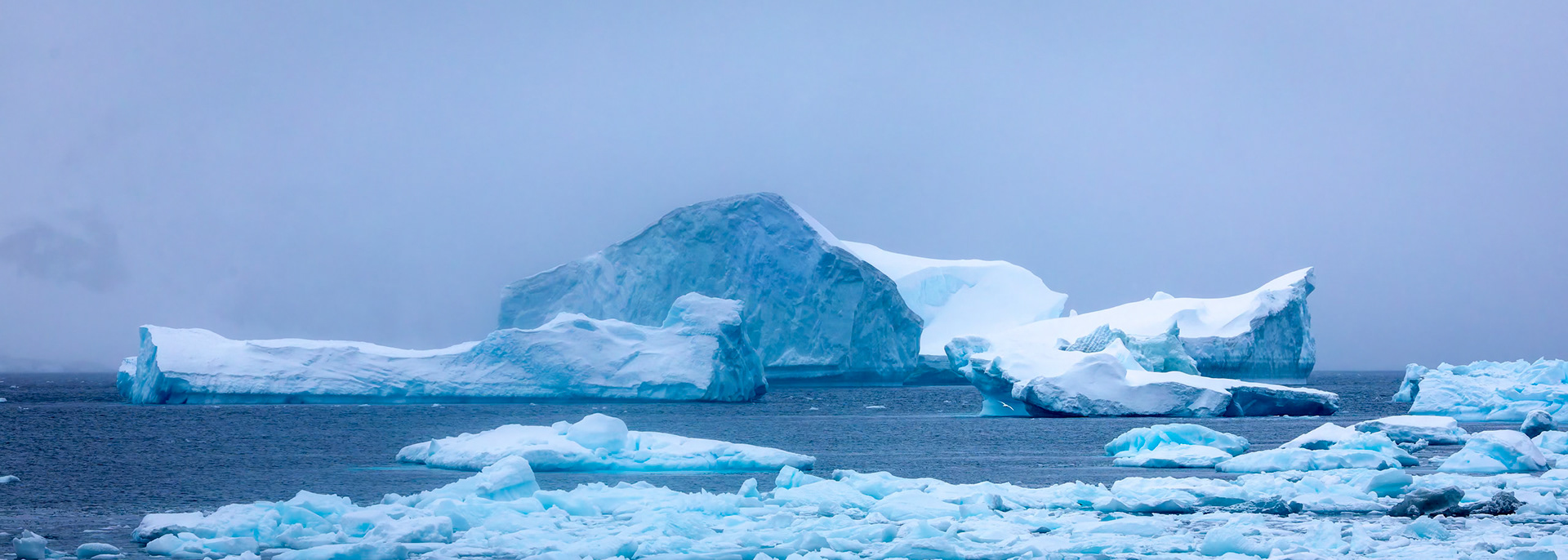 Landscape, Danko Island, Antarctica