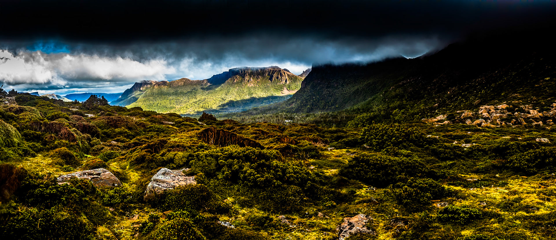 Cradle Mountain- Lake St Clair National Park, Tasmania, 2020