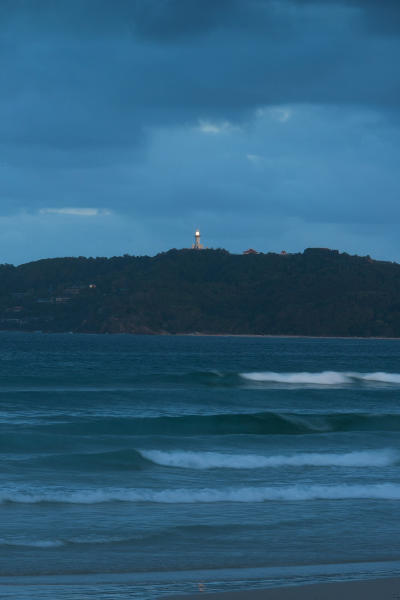 Cape Byron lighthouse, Byron Bay