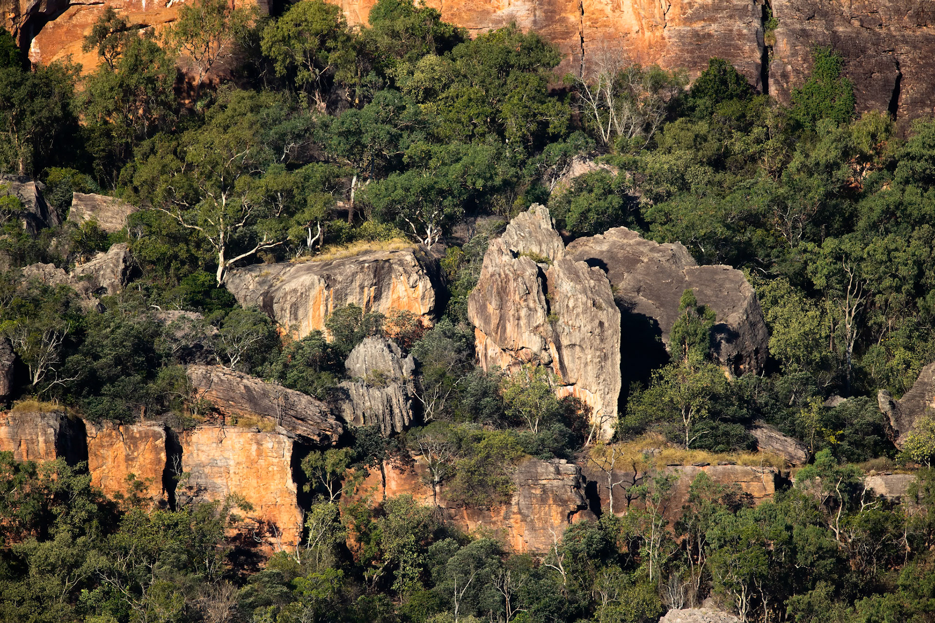Nawurlandja, Kakadu, Australia