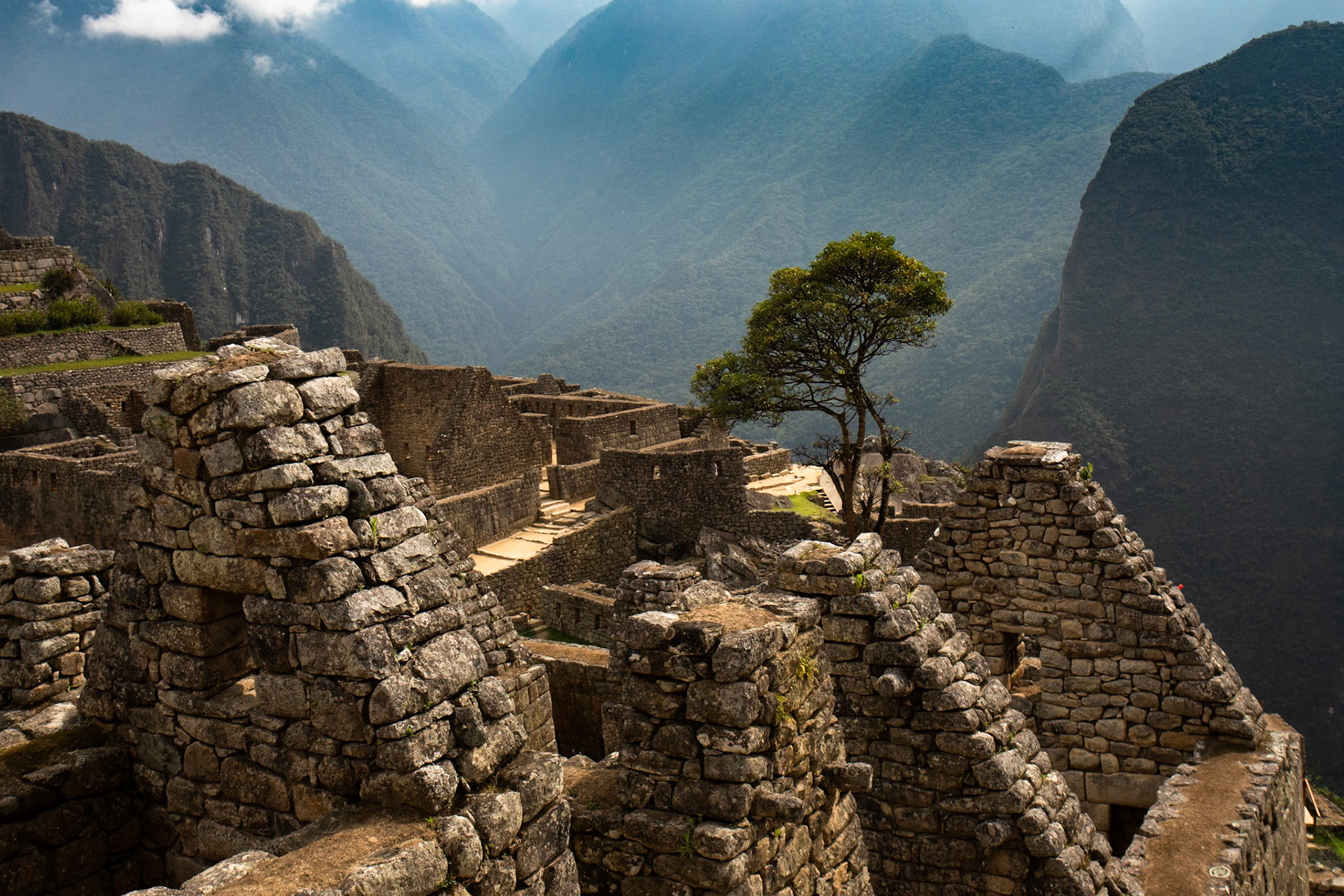Machu Piccu, Peru