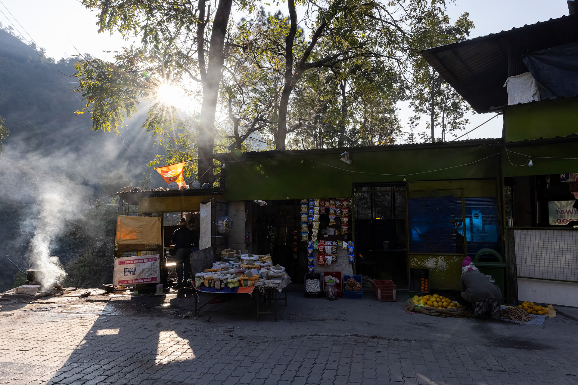 Corbett Tiger Reserve, India