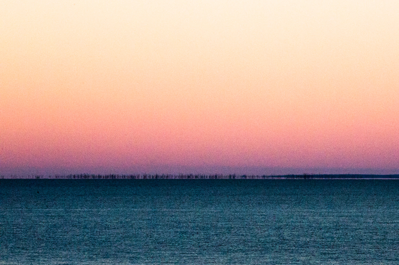 Paraná river, Puerto Valle Esteros, Ibera wetlands, Corrientes, Argentina
