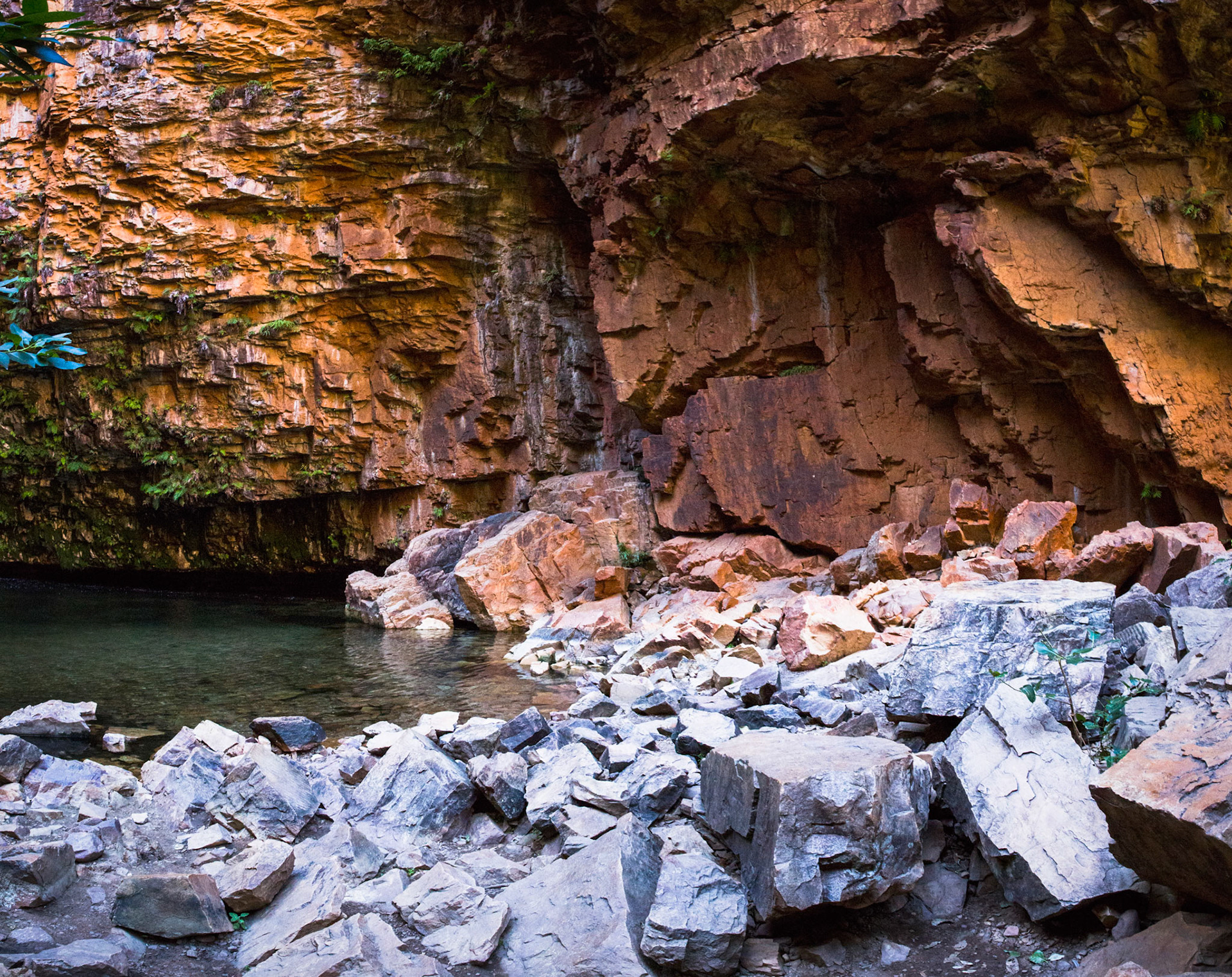 Emma George, El Questro Wilderness Park, The Kimberly, Western Australia