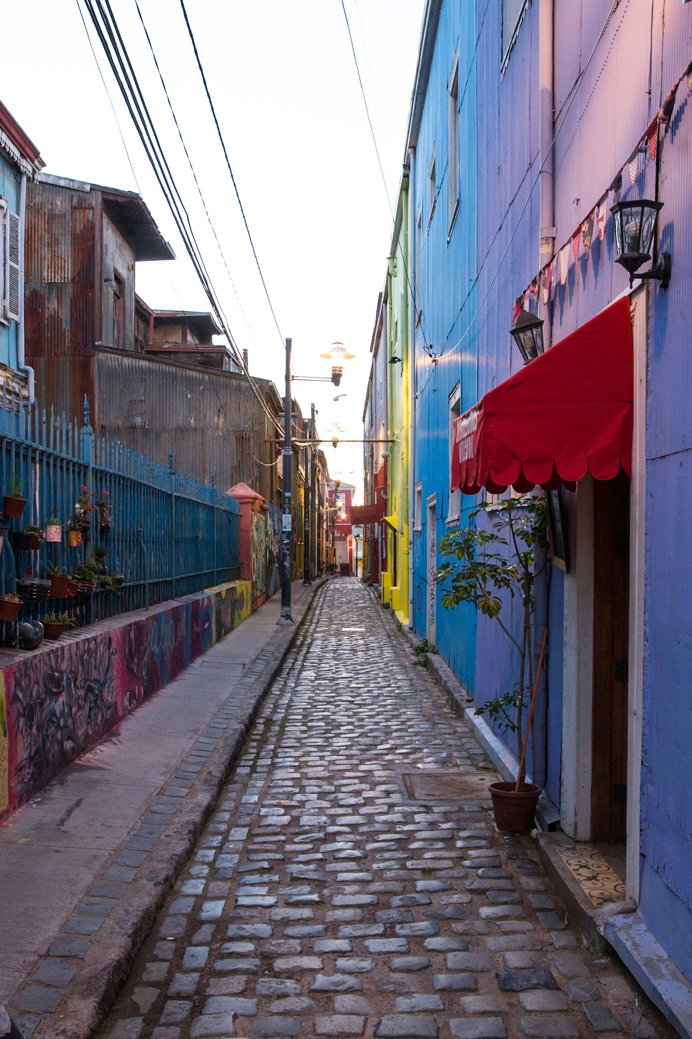 Valparaiso, Chile