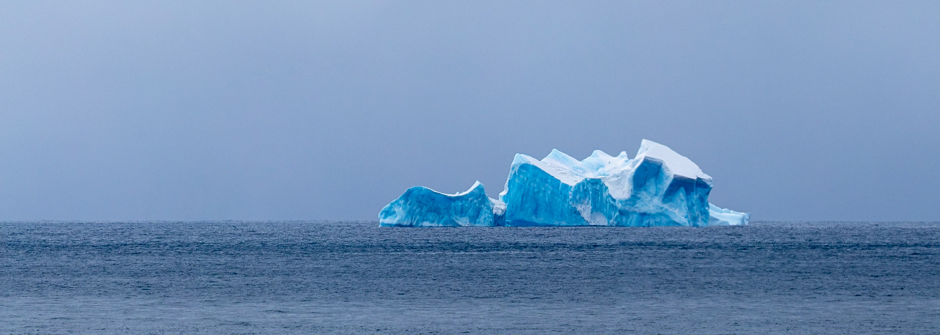 Landscape, Whaler's Bay, Deception Island