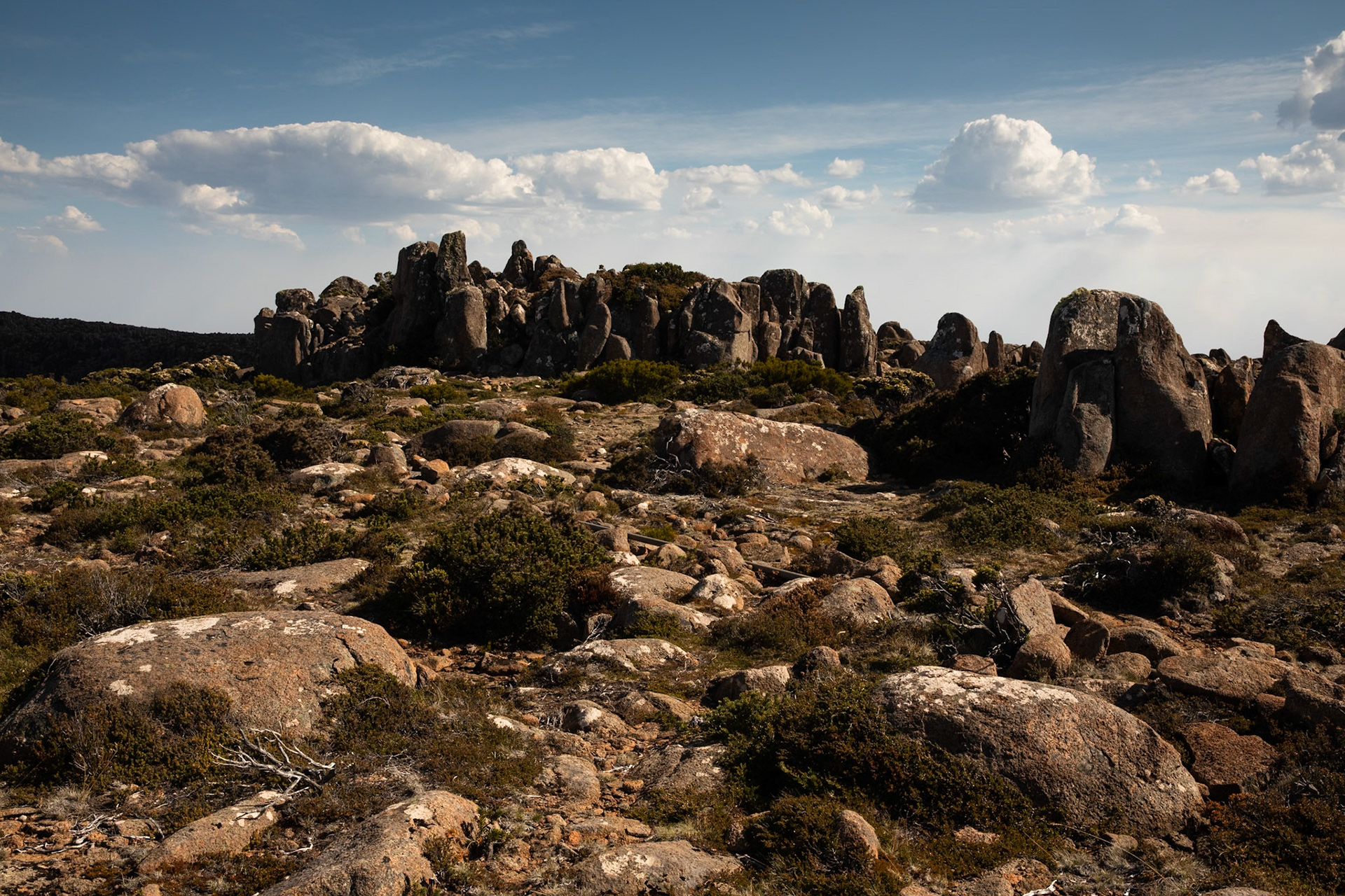 Mount Wellington, Hobart, Tasmania