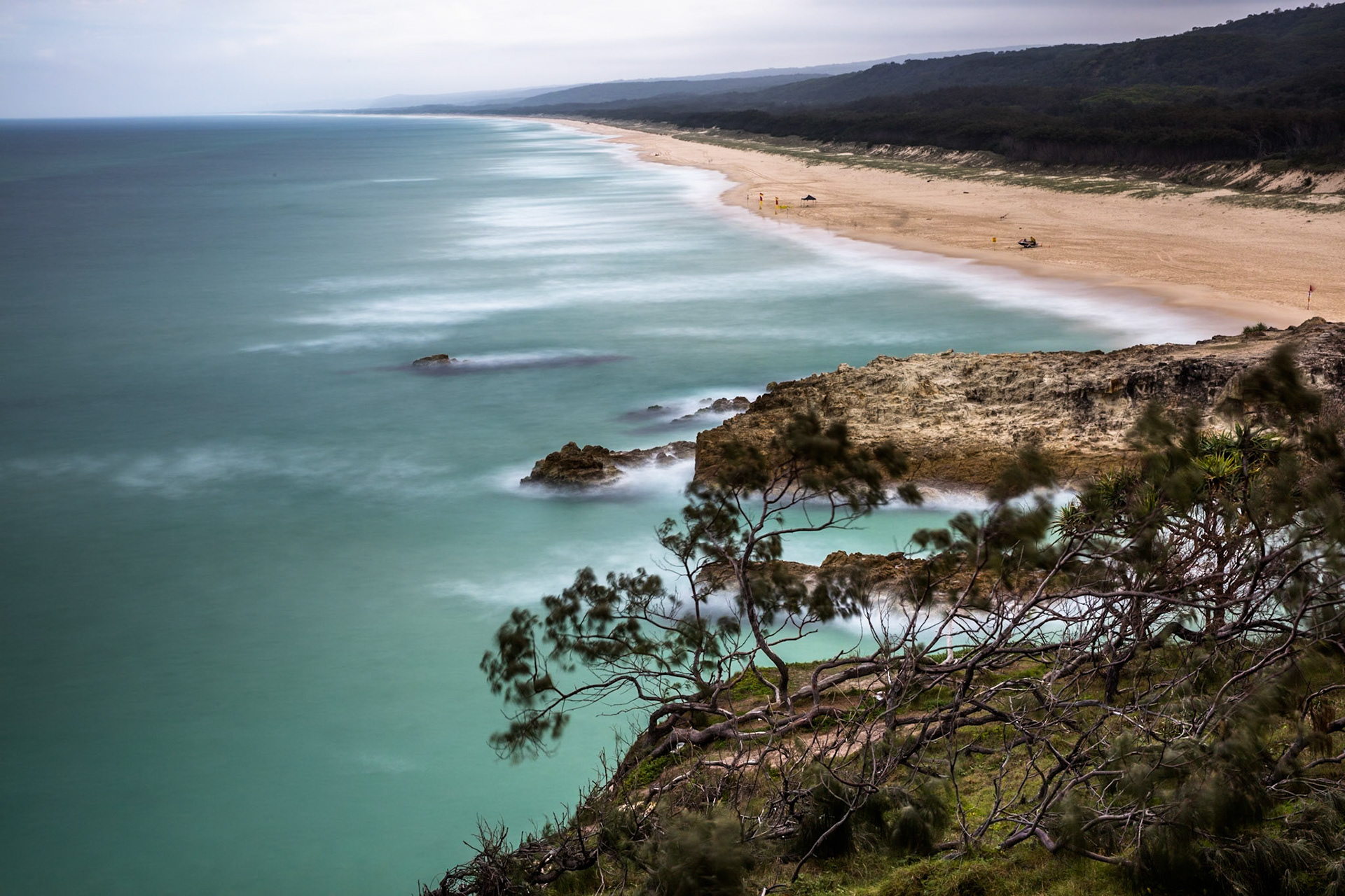 Stradbroke Island, Queensland