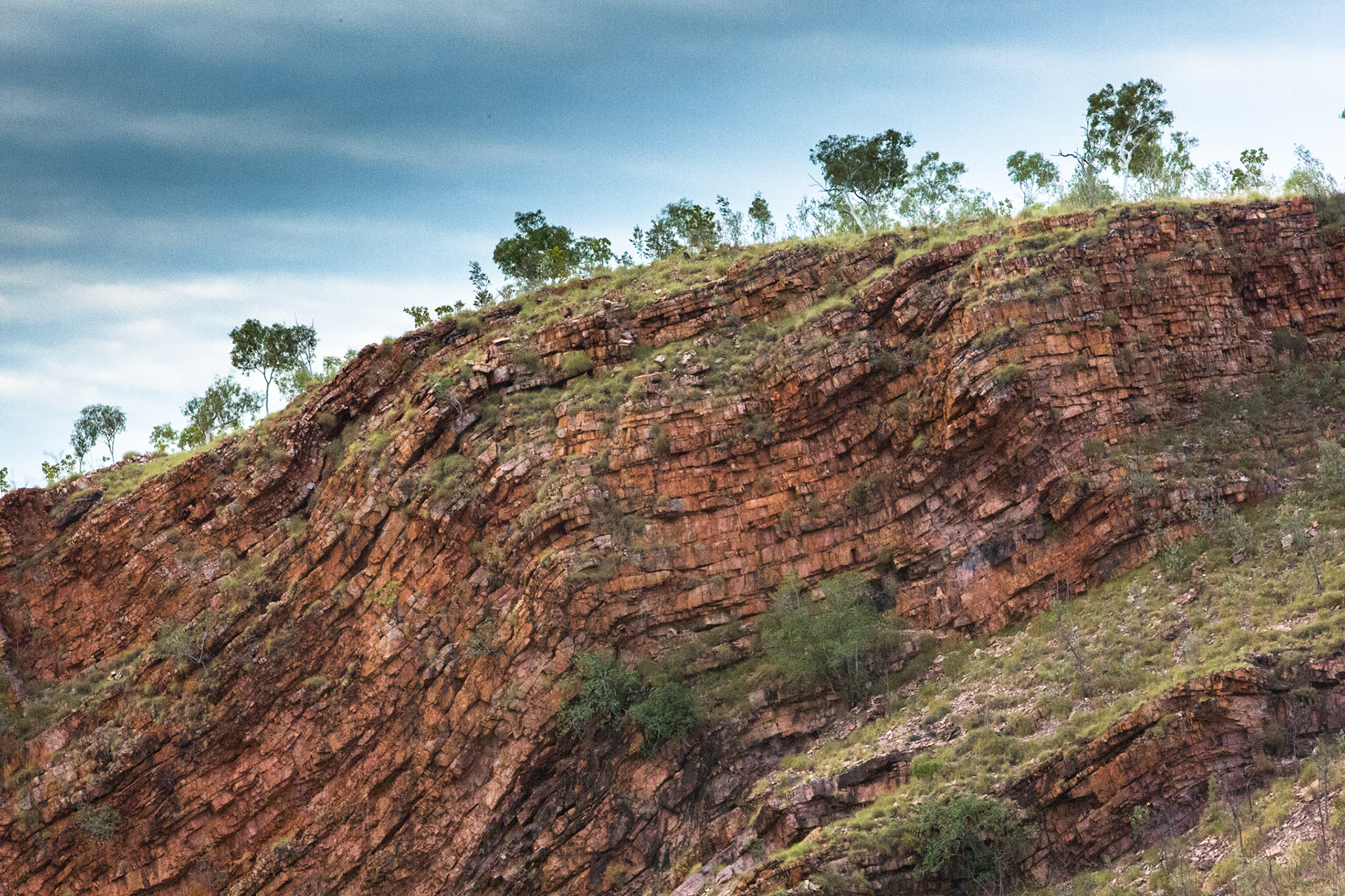 Pidgeonhole lookout, El Questro Wilderness Park, The Kimberly, Western Australia
