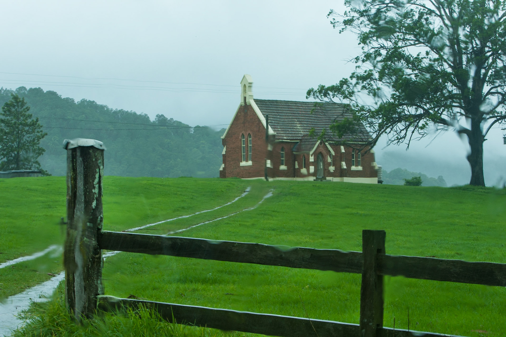 St Peter's Church, Bendolla, Barring Tops, New South Wales