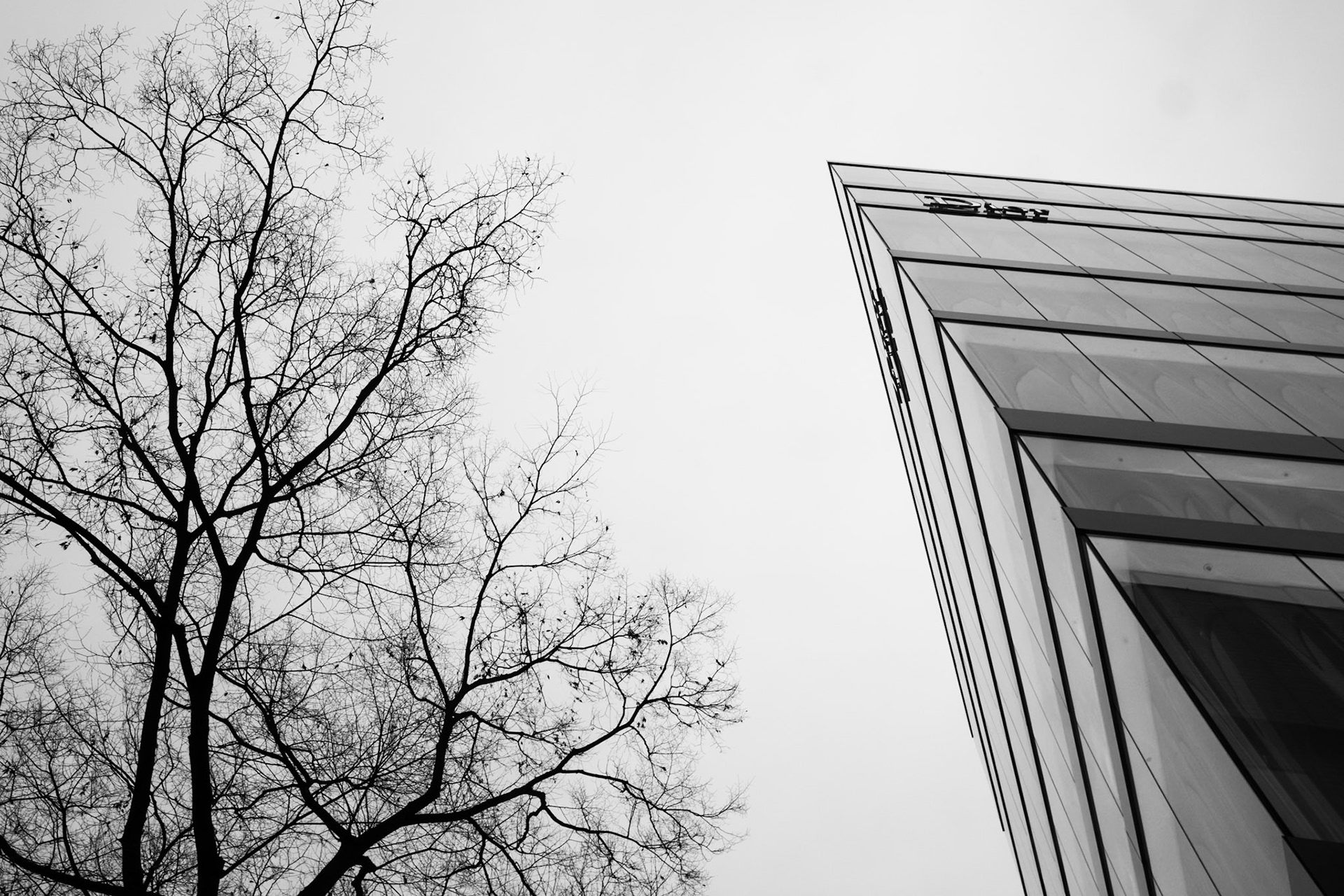 Dior building, downtown Tokyo, Japan