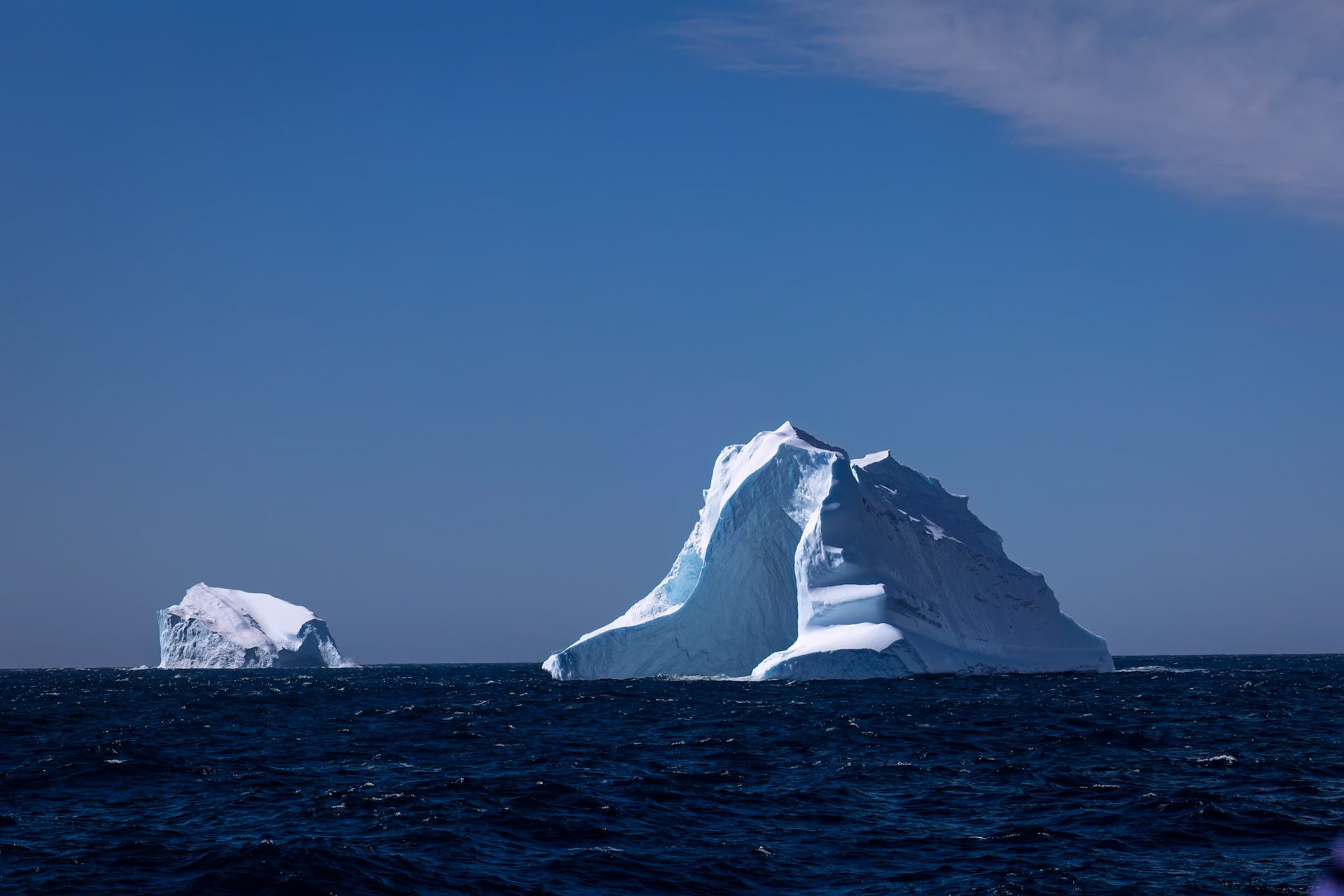 Godthul, South Georgia