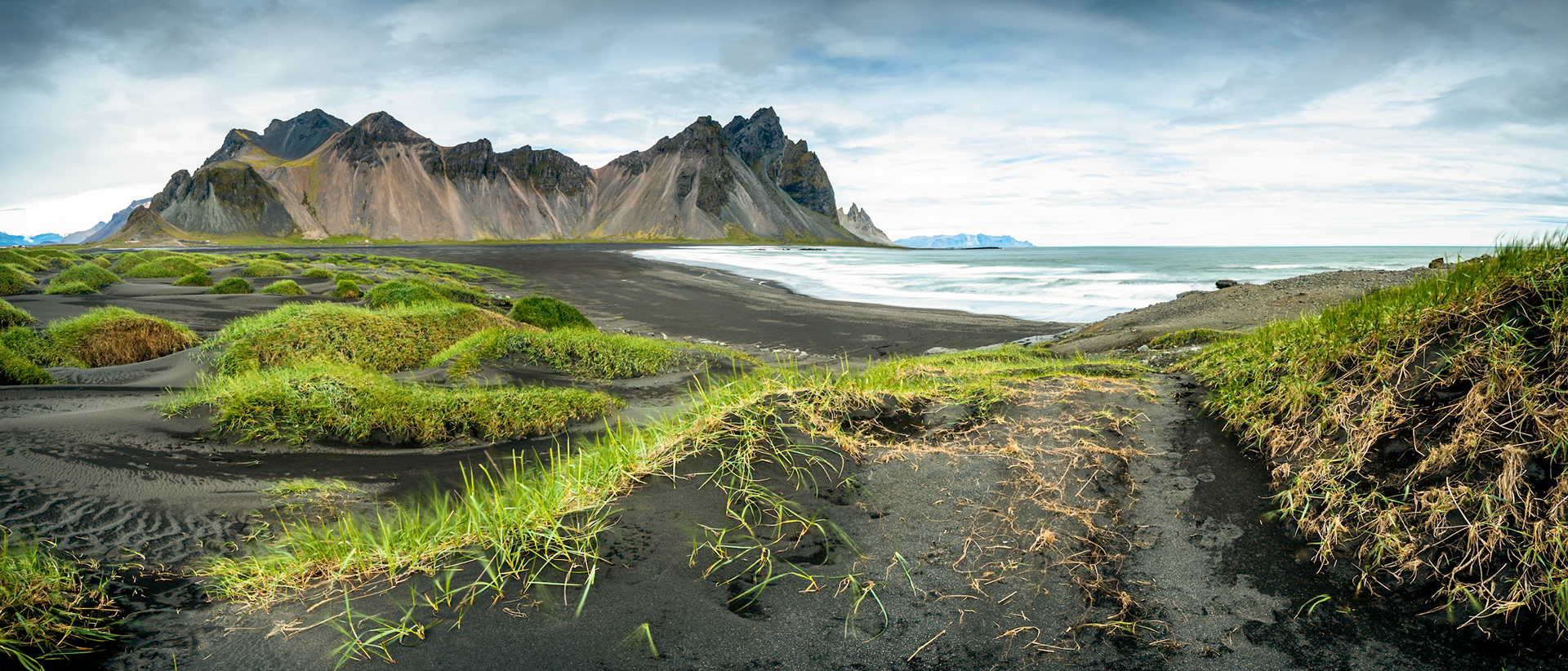 Vestrahorn, Eastfjords, Iceland