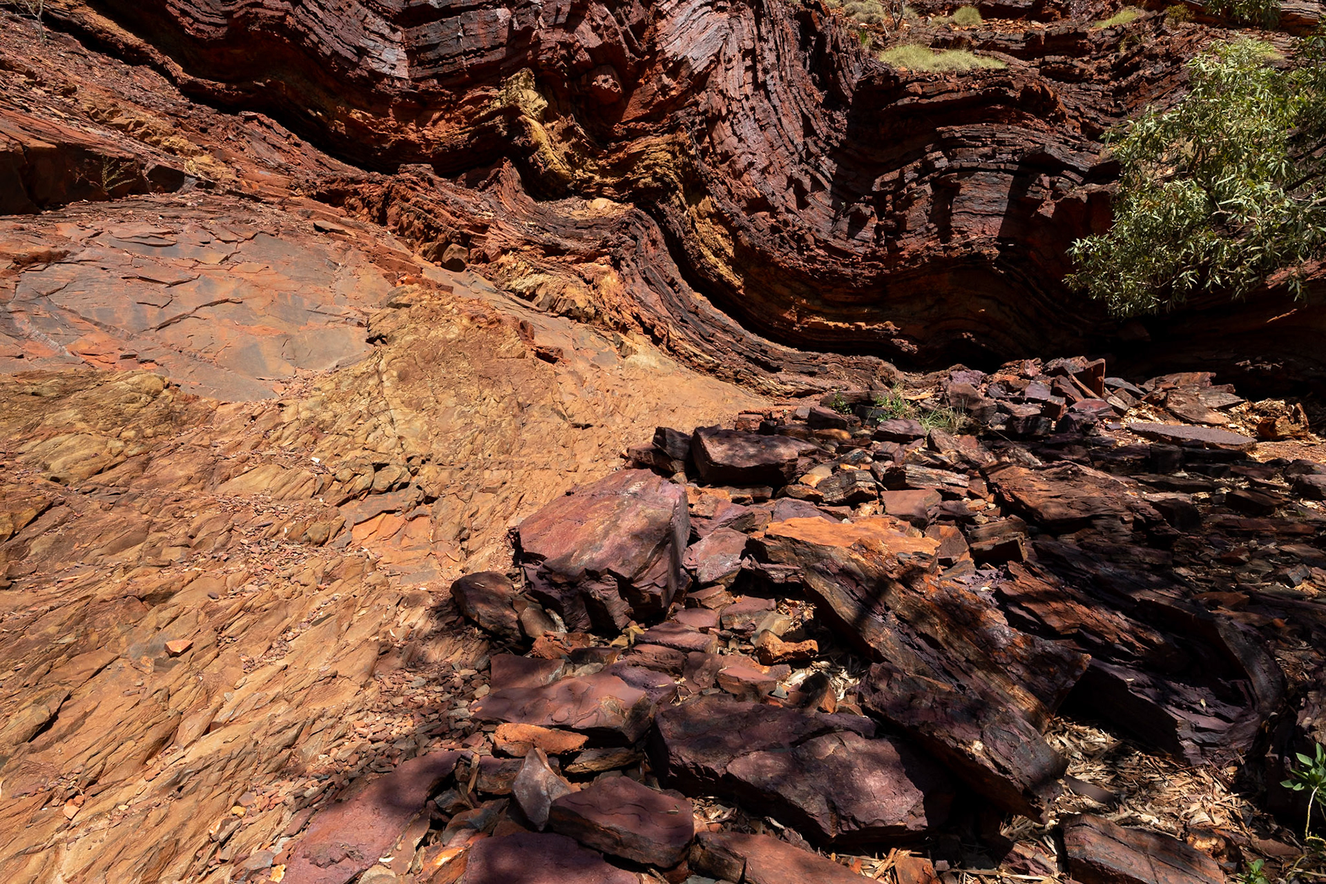 Hamersley Gorge,  National Park, Western Australia