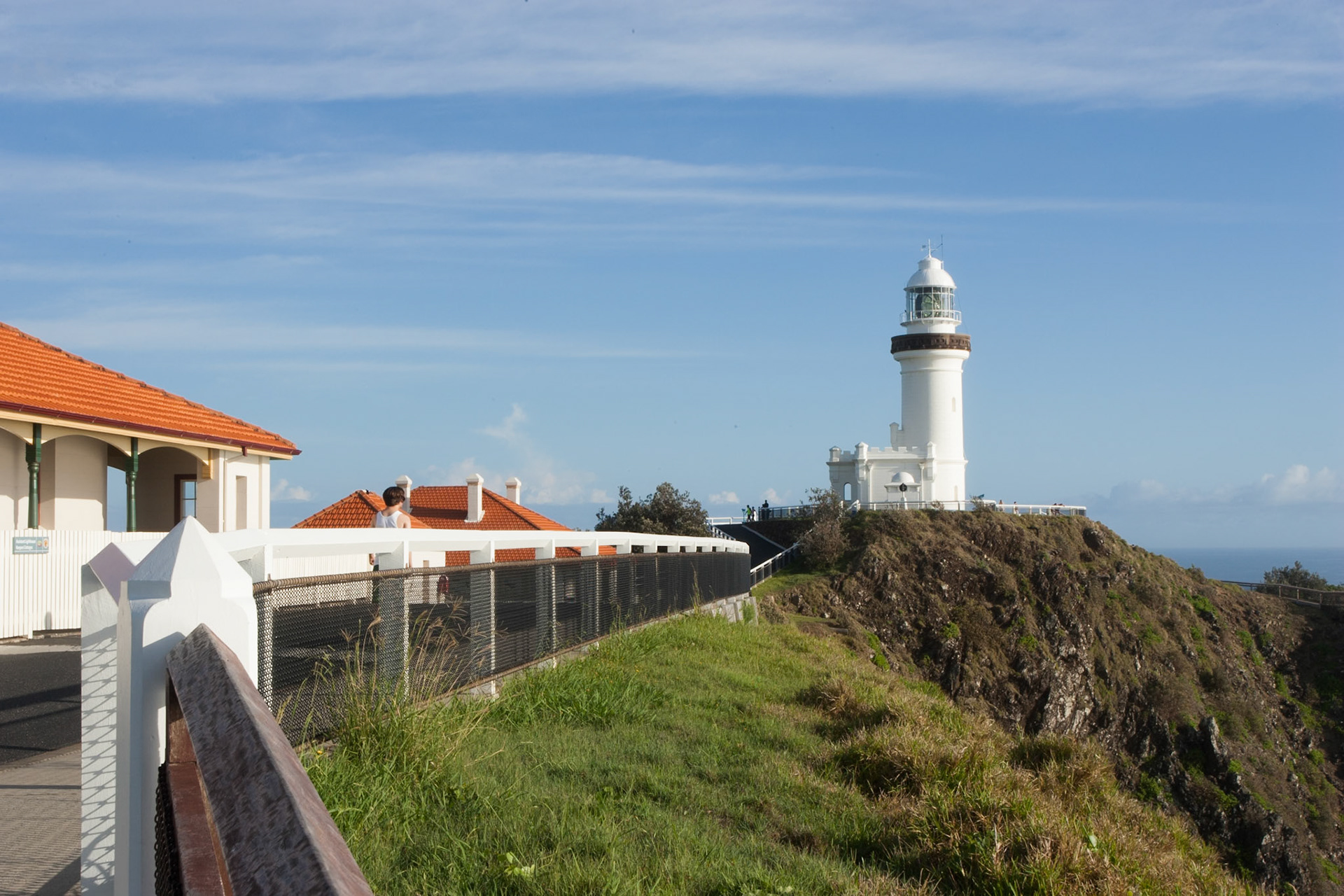 Cape Byron lighthouse