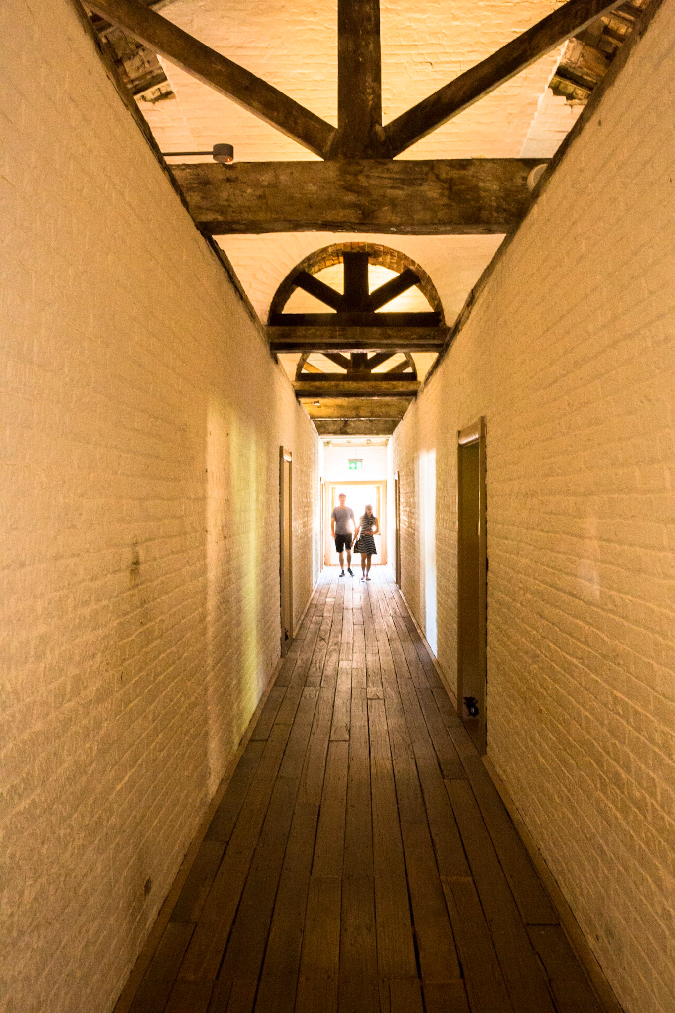 Hyde Park Barracks, Sydney