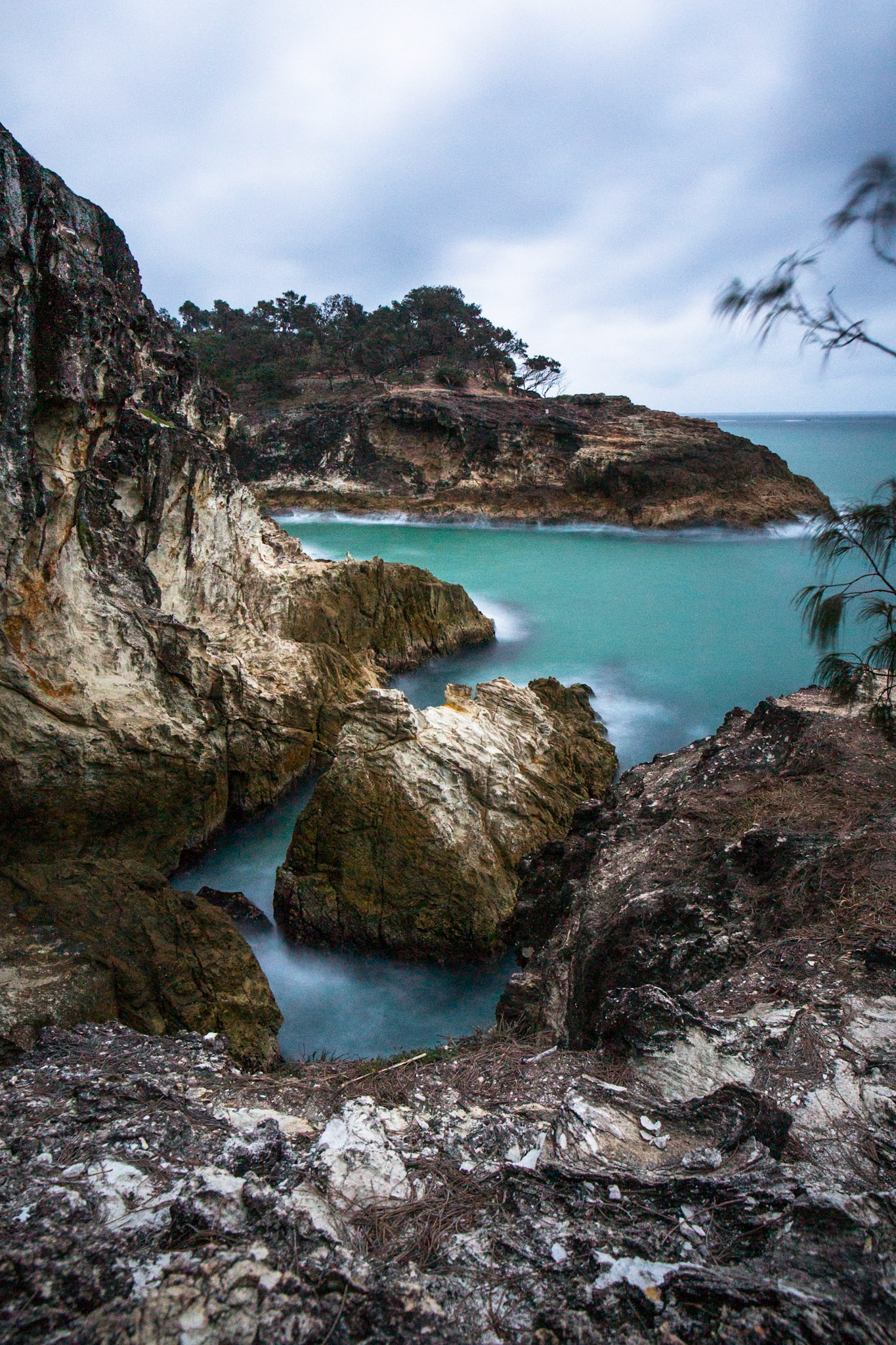 Stradbroke Island, Queensland