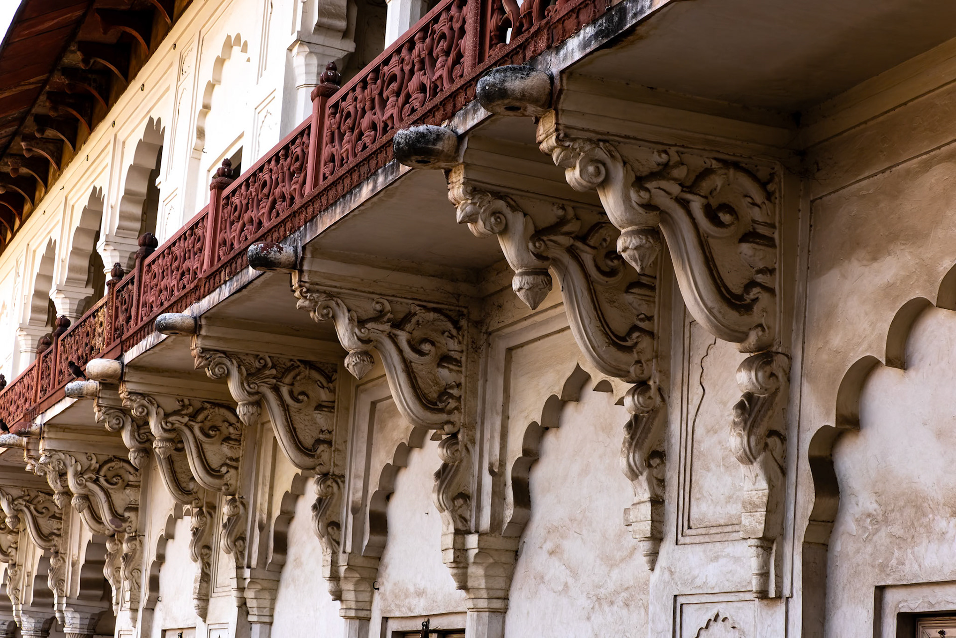 Agra Fort, Agra, India