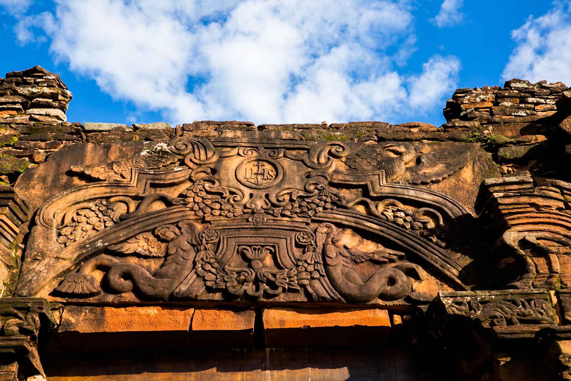 St Ignatio Miní, Misiones, Argentina