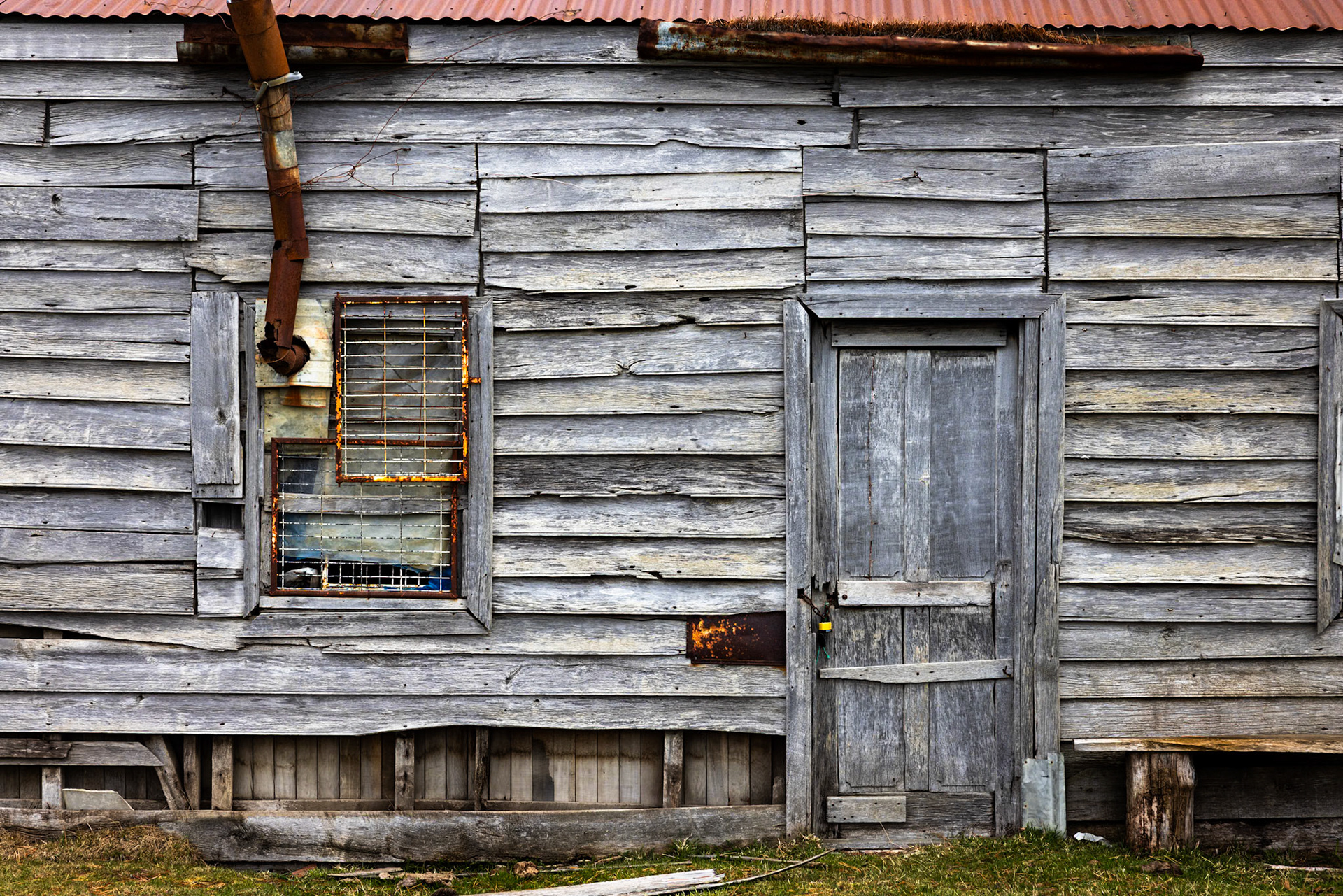 Punta Arenas, Patagonia, Chilé