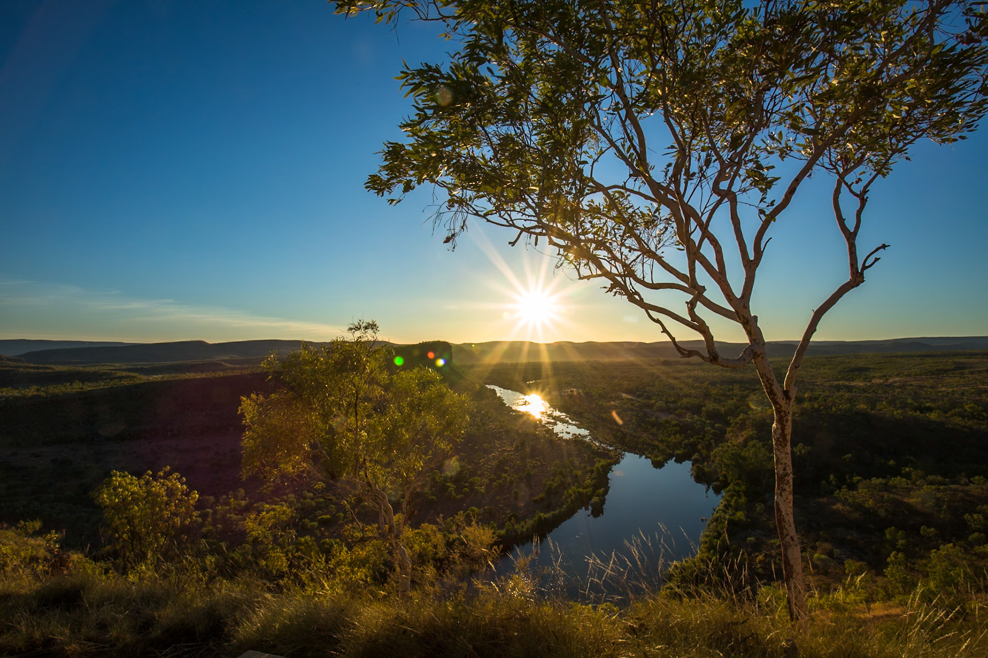 Branco's lookout, El Questro Wilderness Park, The Kimberly, Western Australia